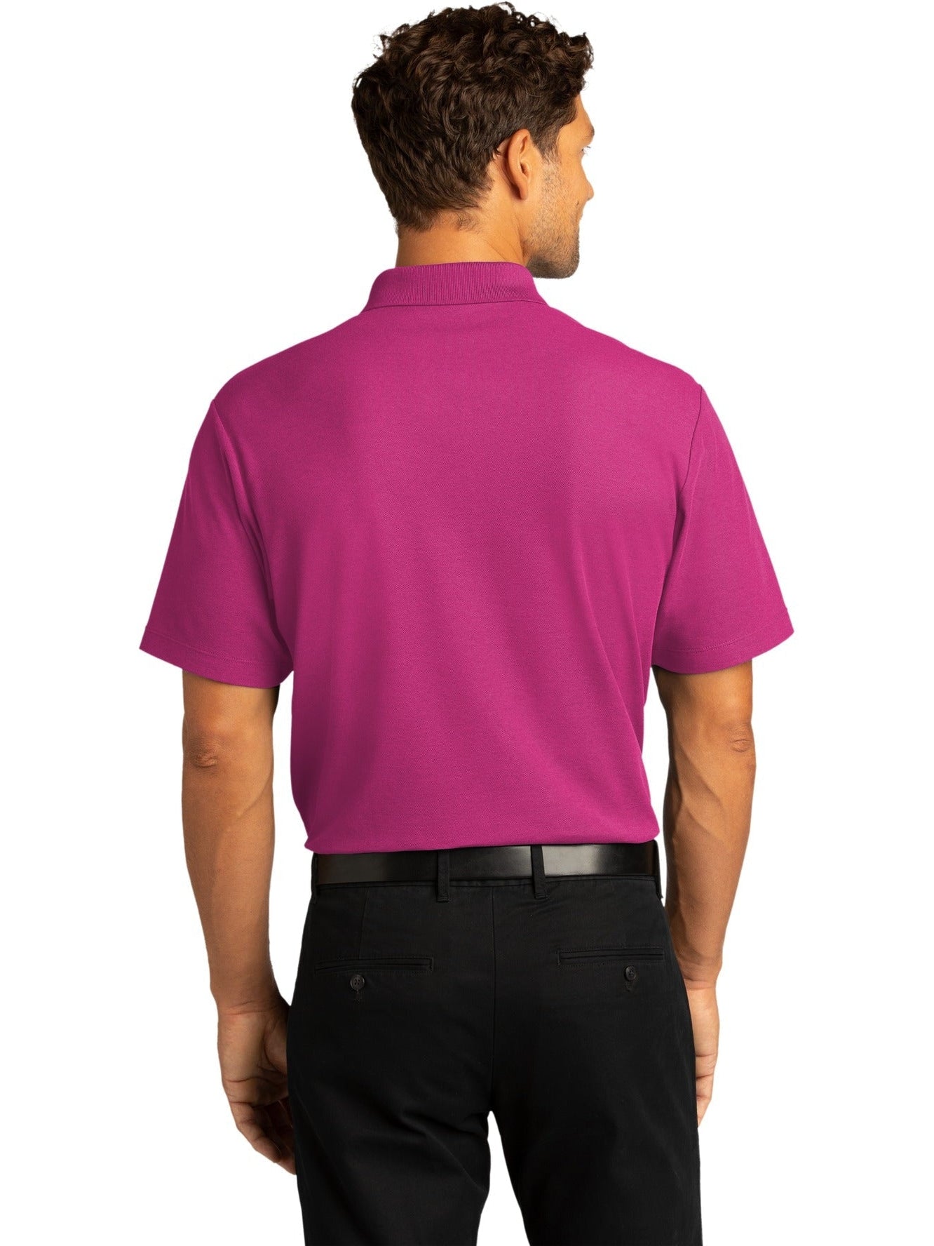 Port Authority SuperPro React Polo