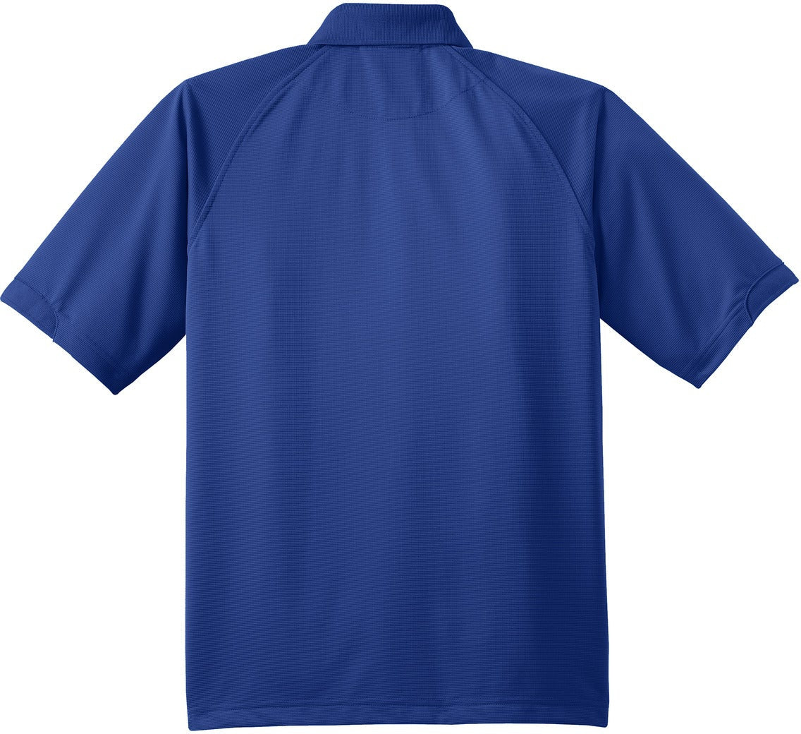 Port Authority Tall Dry Zone Ottoman Polo