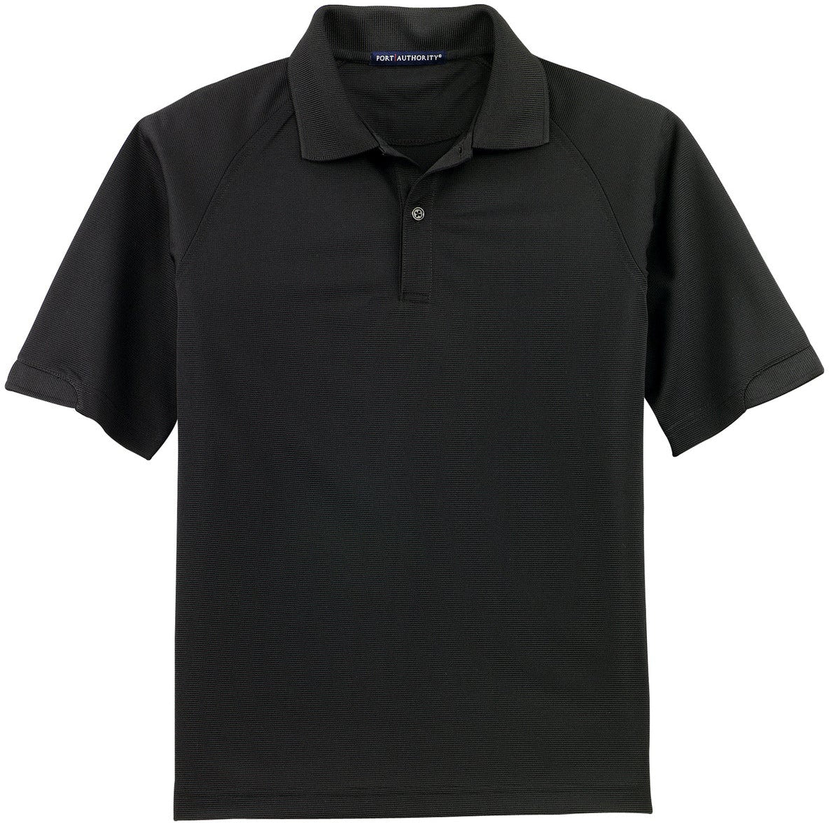 Port Authority Tall Dry Zone Ottoman Polo