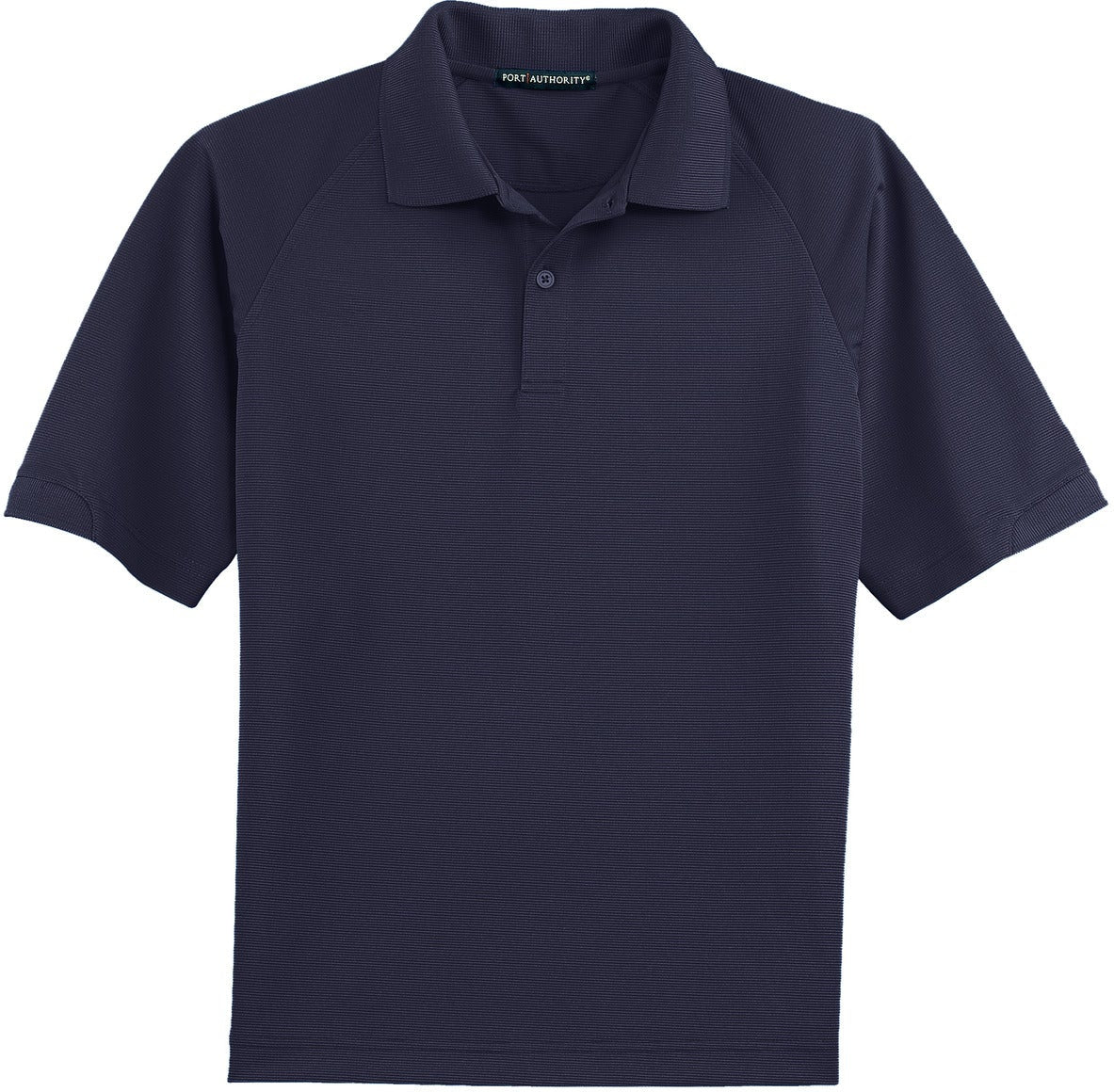 Port Authority Tall Dry Zone Ottoman Polo