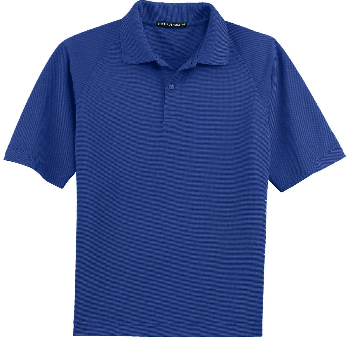 Port Authority Tall Dry Zone Ottoman Polo