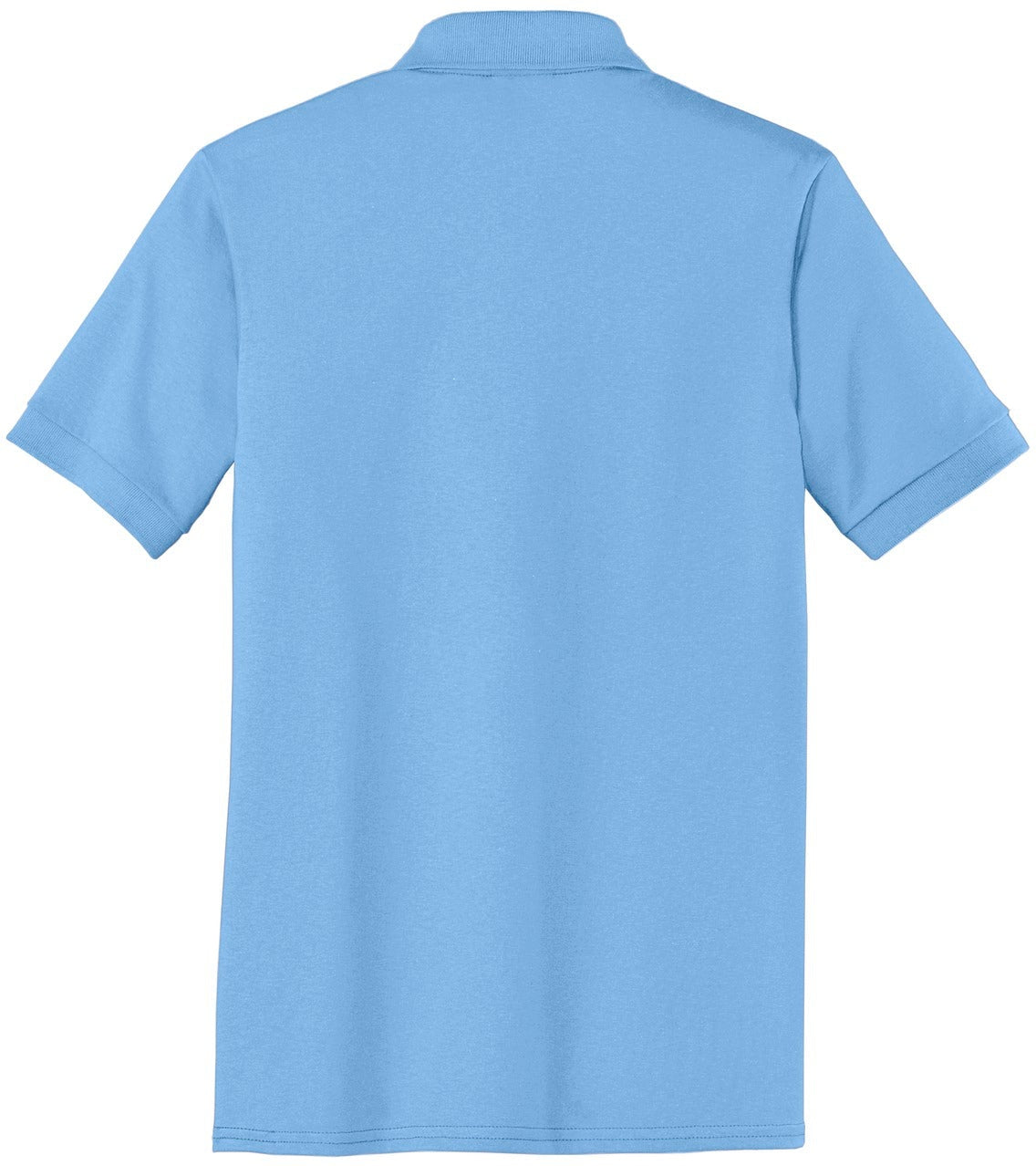 Port Authority Tall Jersey Knit Polo