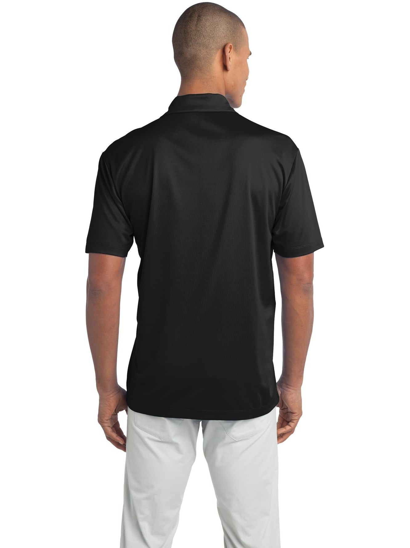 Port Authority Tall Silk Touch Performance Polo