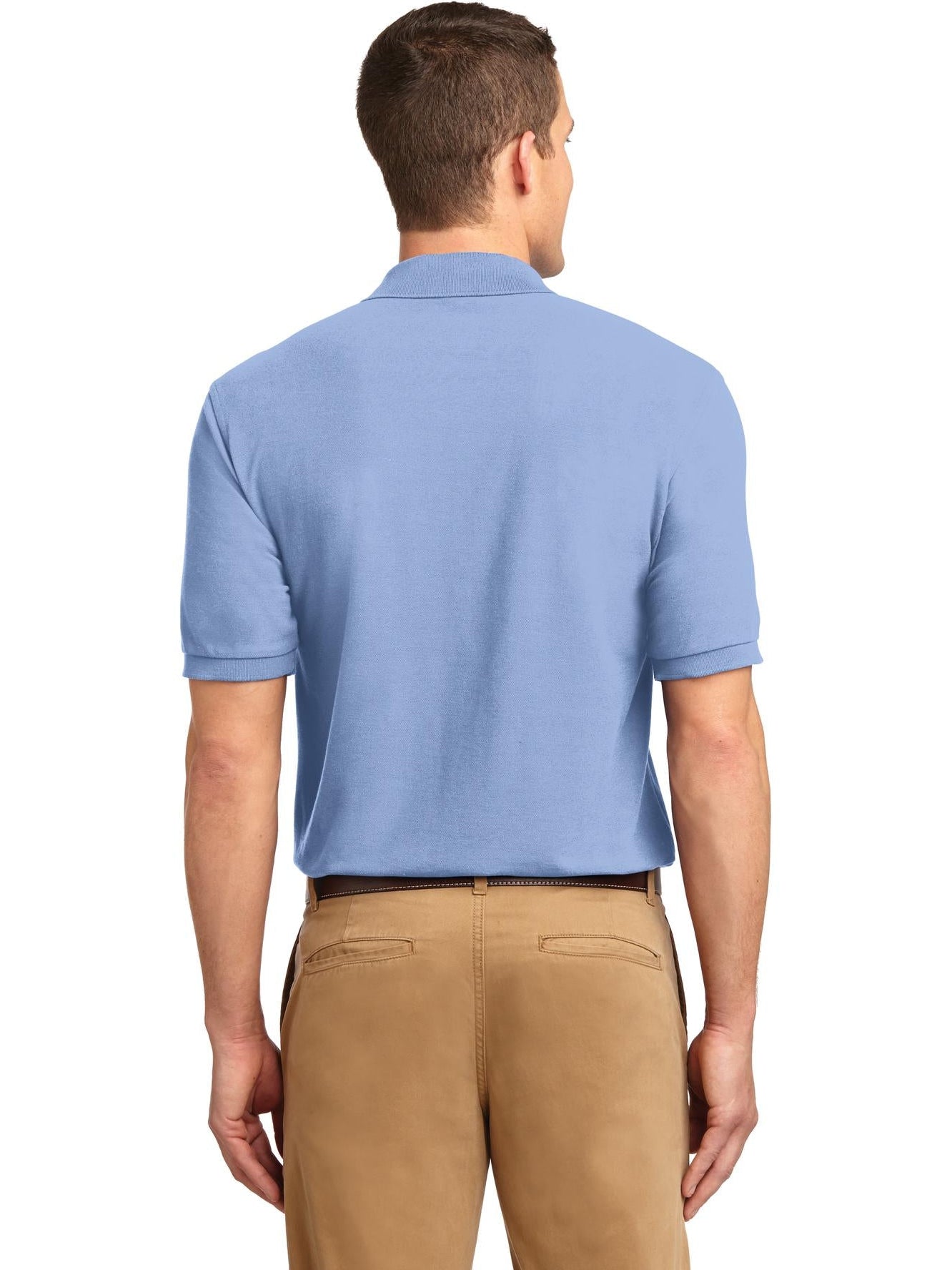 Port Authority Tall Silk Touch Polo Shirt