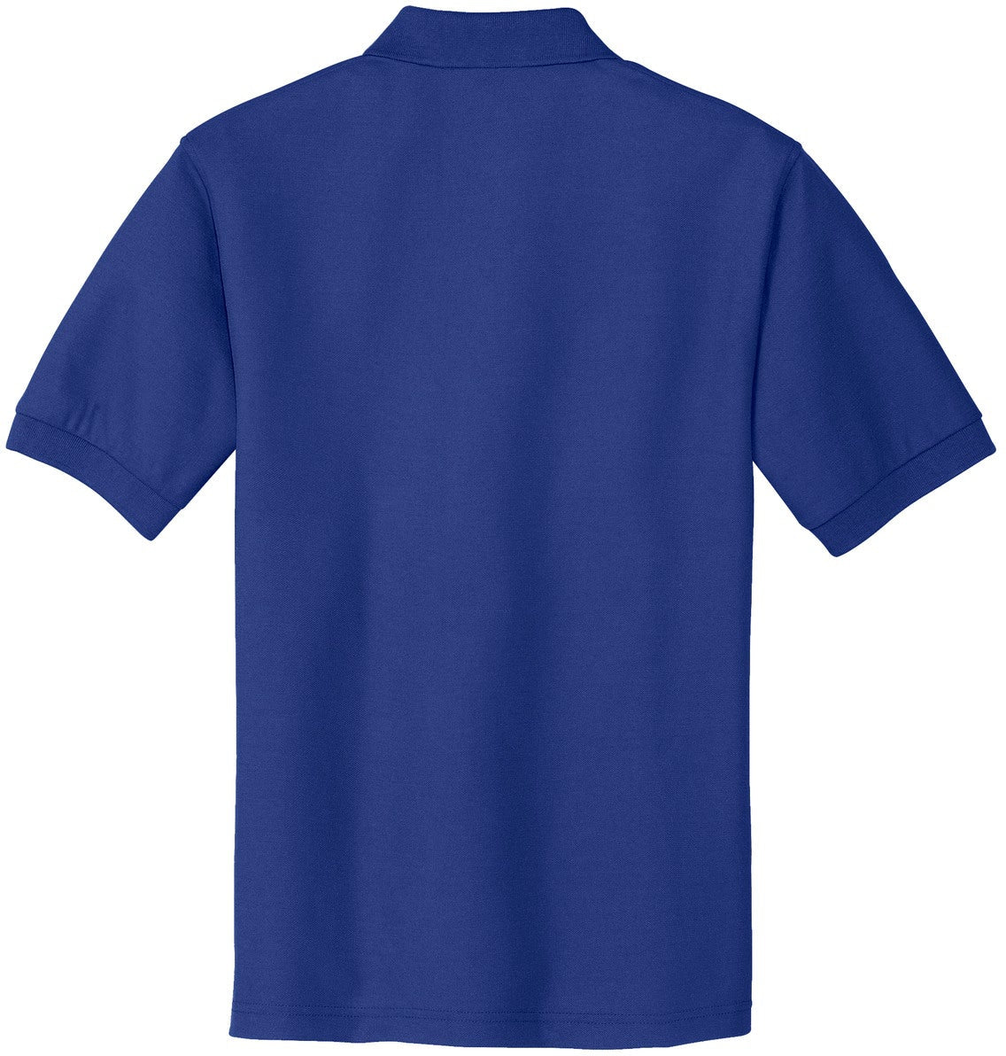 Port Authority Tall Silk Touch Polo Shirt