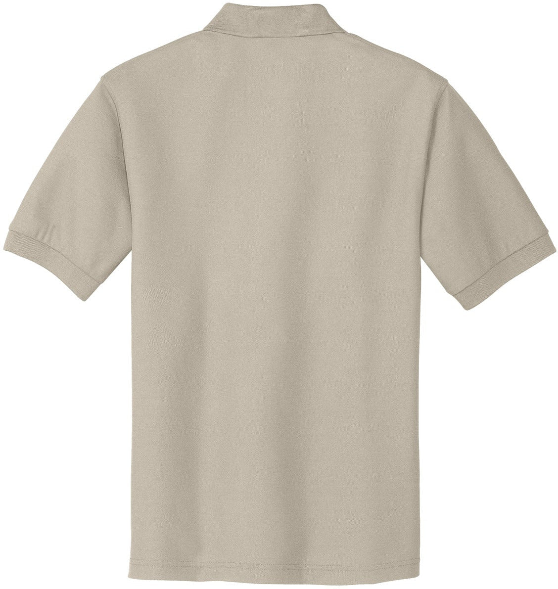 Port Authority Tall Silk Touch Polo Shirt