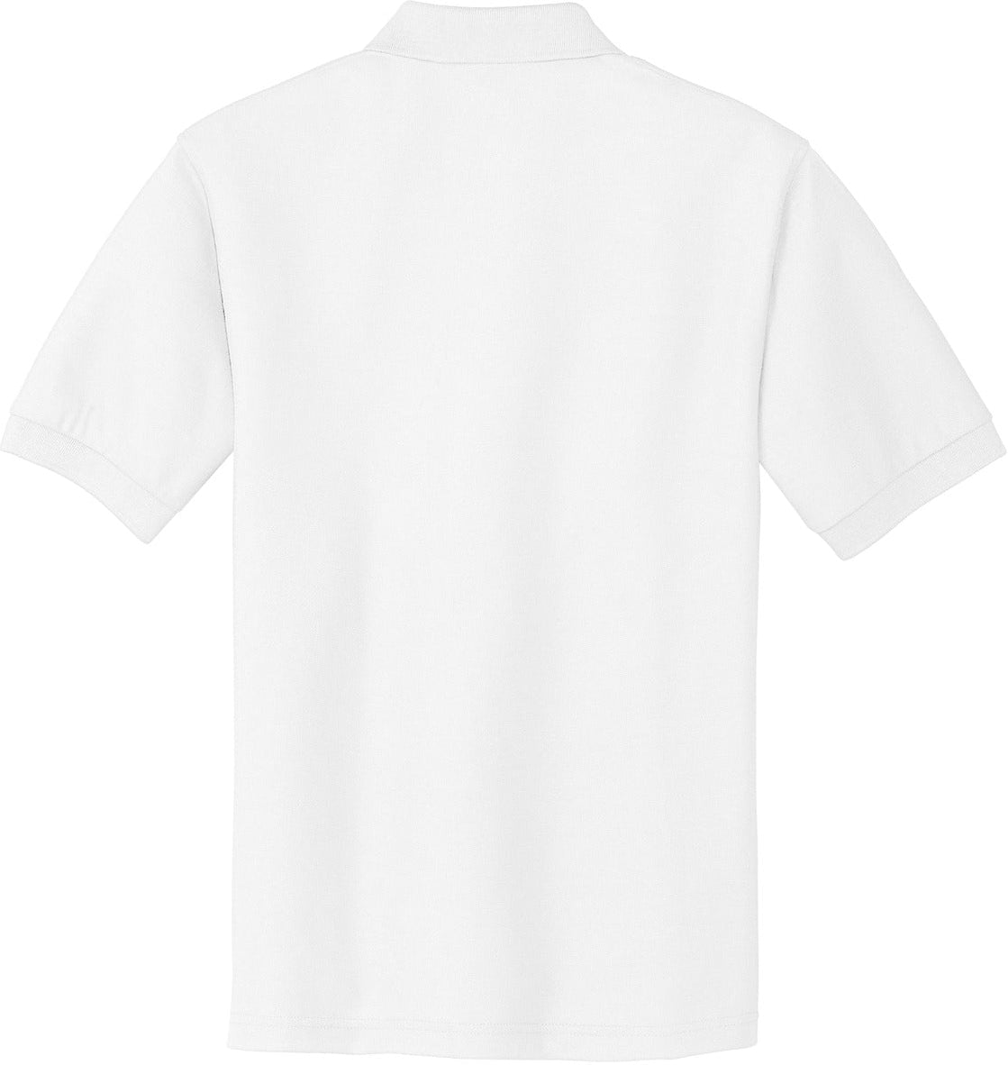 Port Authority Tall Silk Touch Polo Shirt