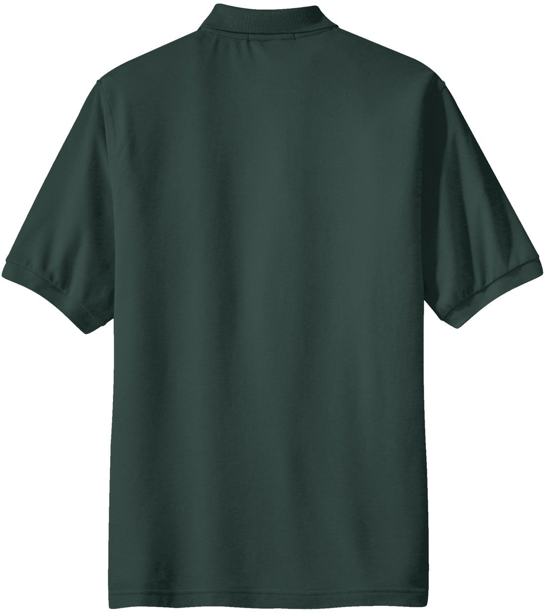 Port Authority Tall Silk Touch Polo with Pocket