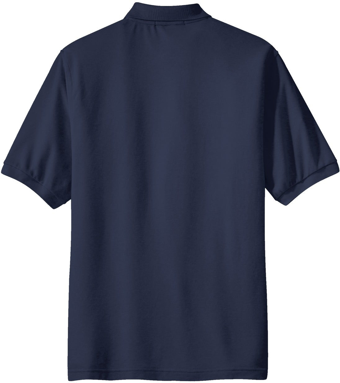 Port Authority Tall Silk Touch Polo with Pocket