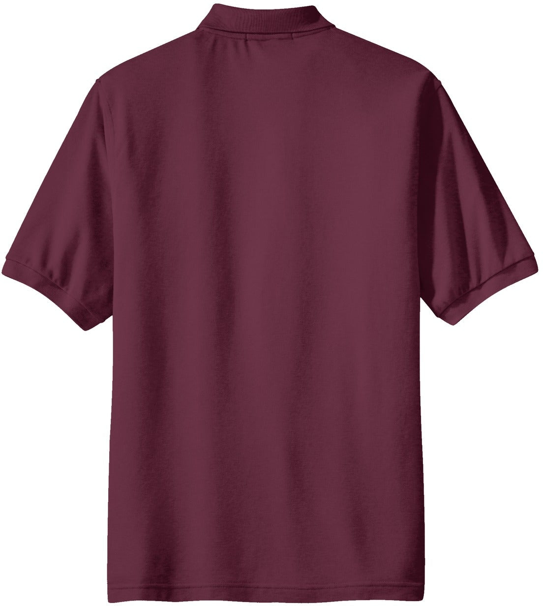 Port Authority Tall Silk Touch Polo with Pocket