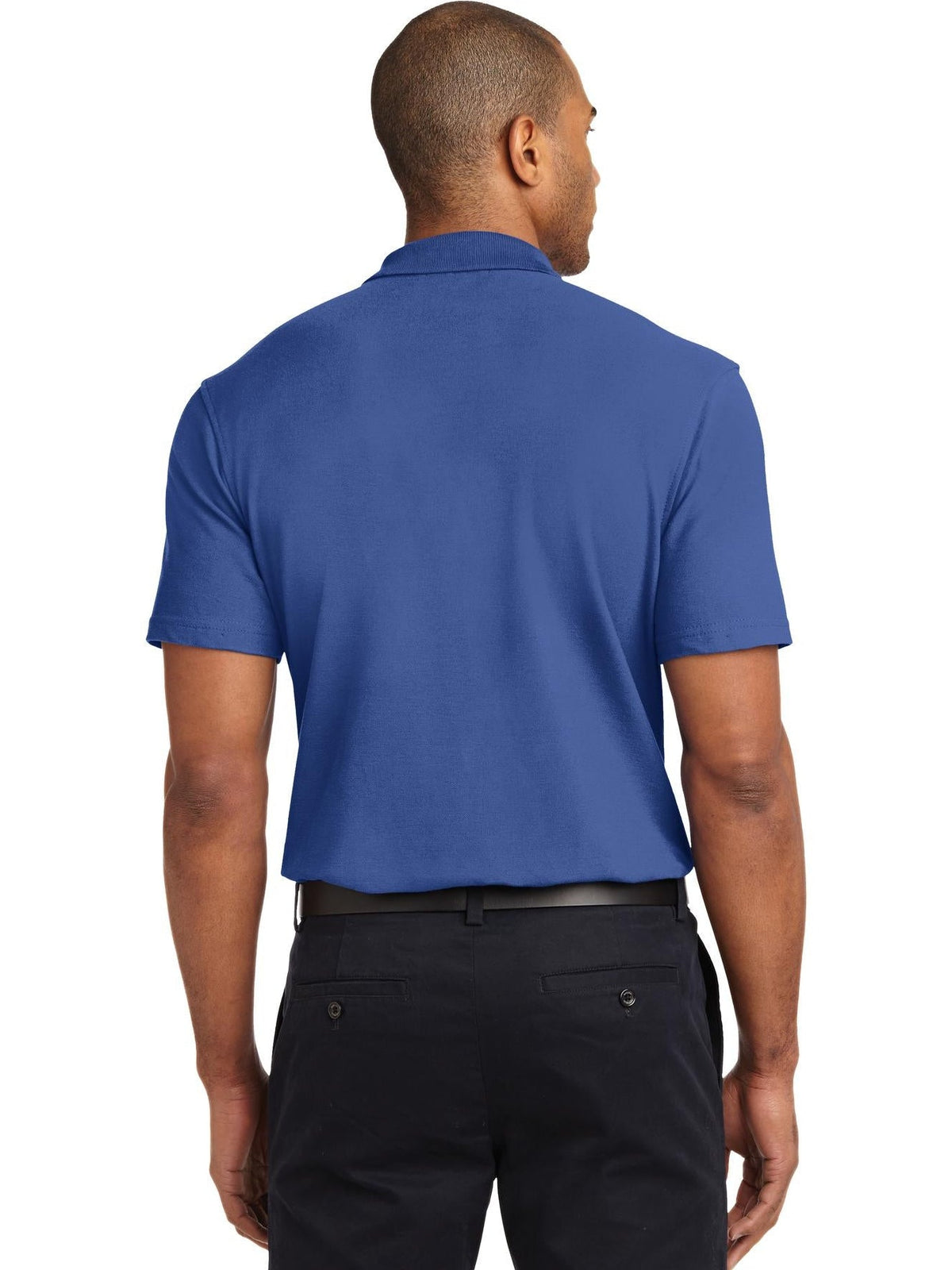Port Authority Tall Stain-Resistant Polo Shirt