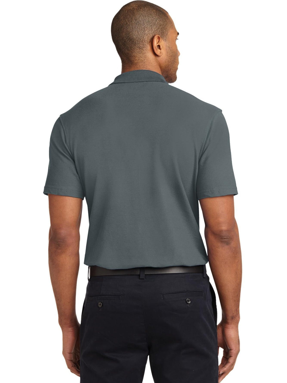 Port Authority Tall Stain-Resistant Polo Shirt