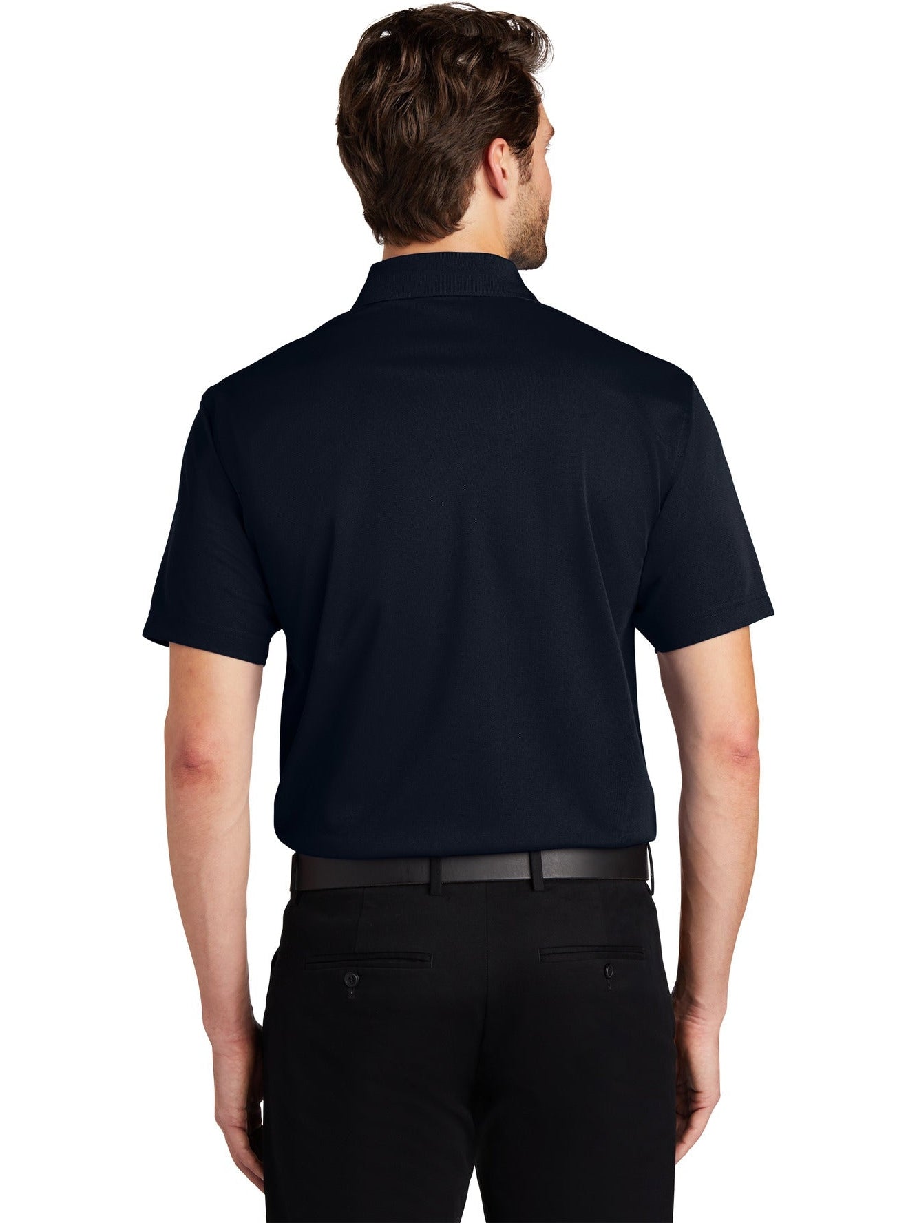 Port Authority Tall Tech Pique Polo