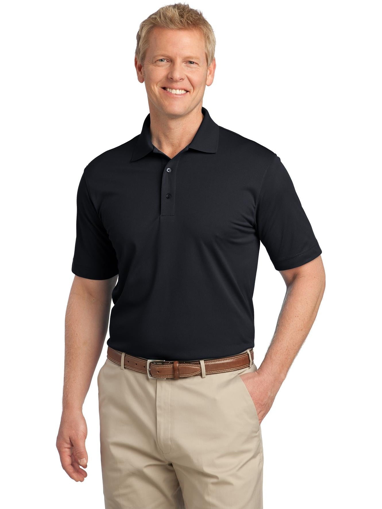 Port Authority Tech Pique Polo