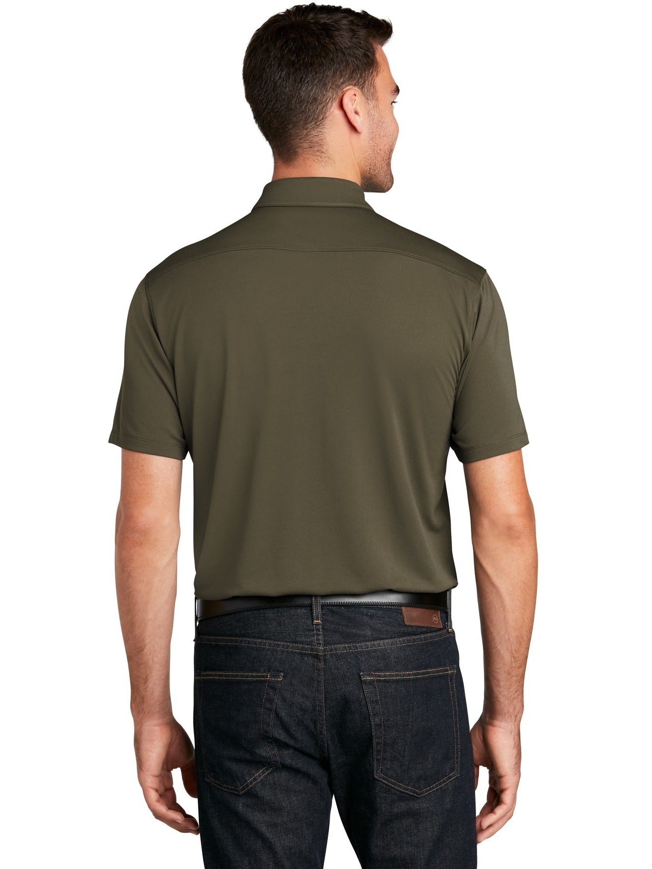 Port Authority UV Choice Pique Polo