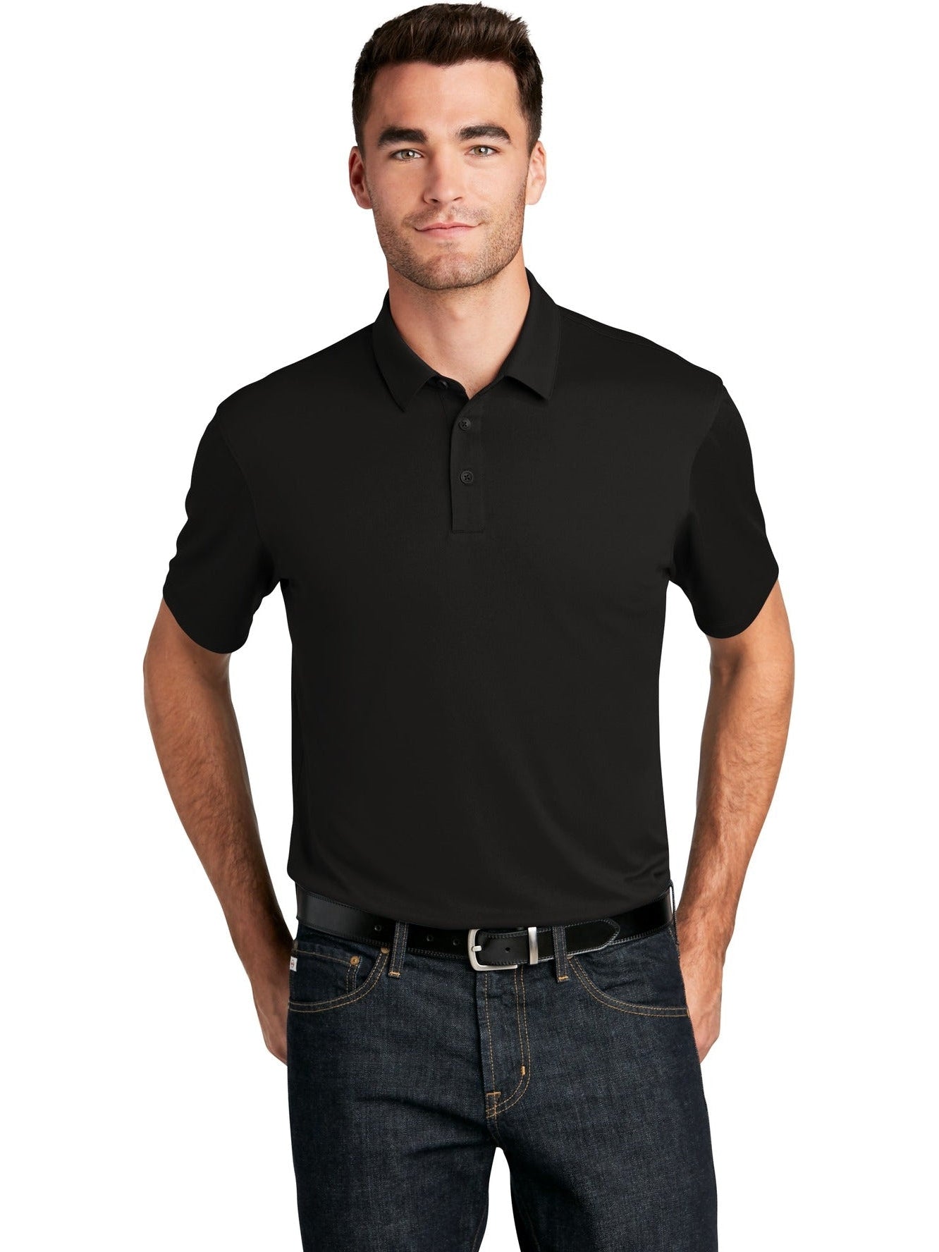 Port Authority UV Choice Pique Polo
