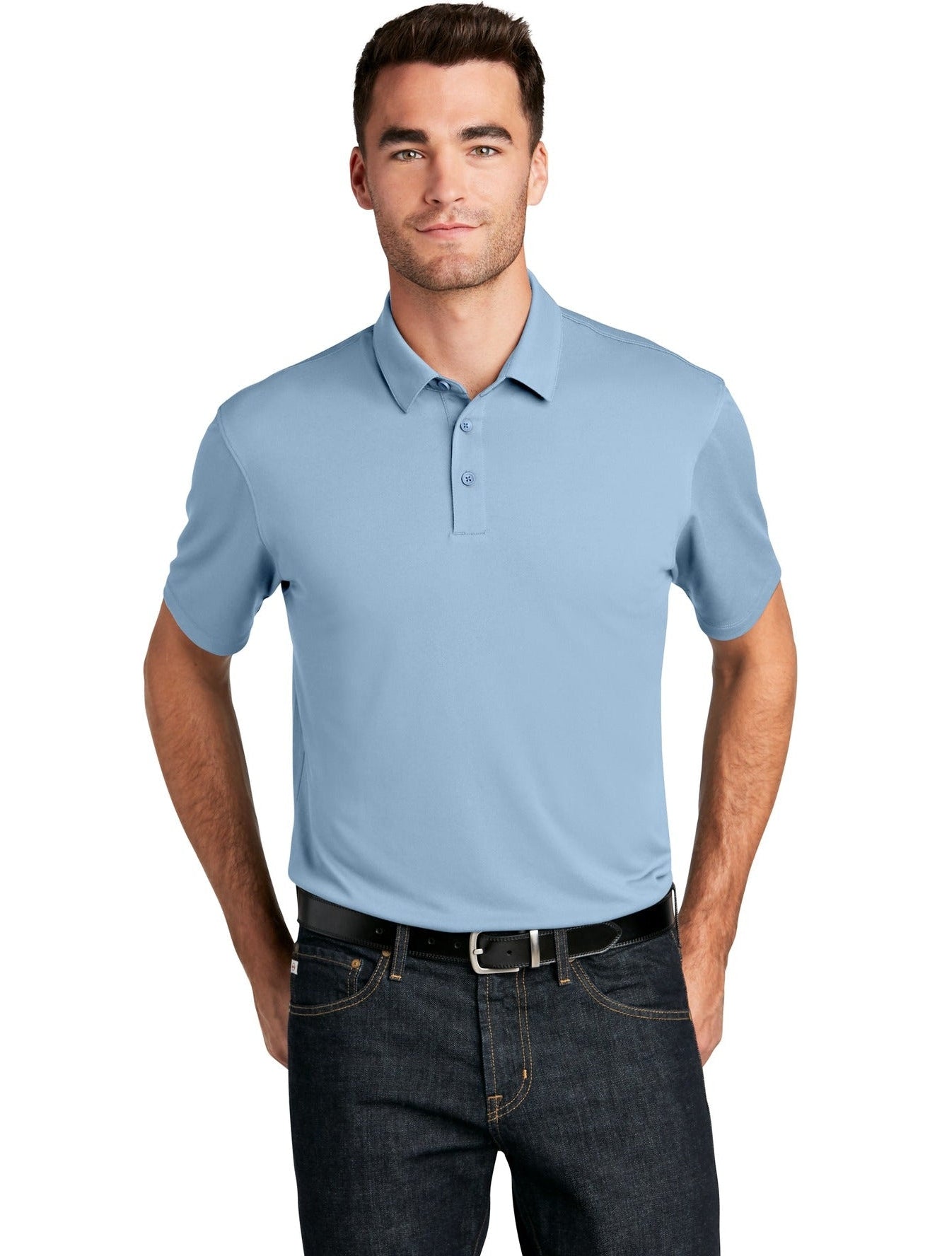 Port Authority UV Choice Pique Polo