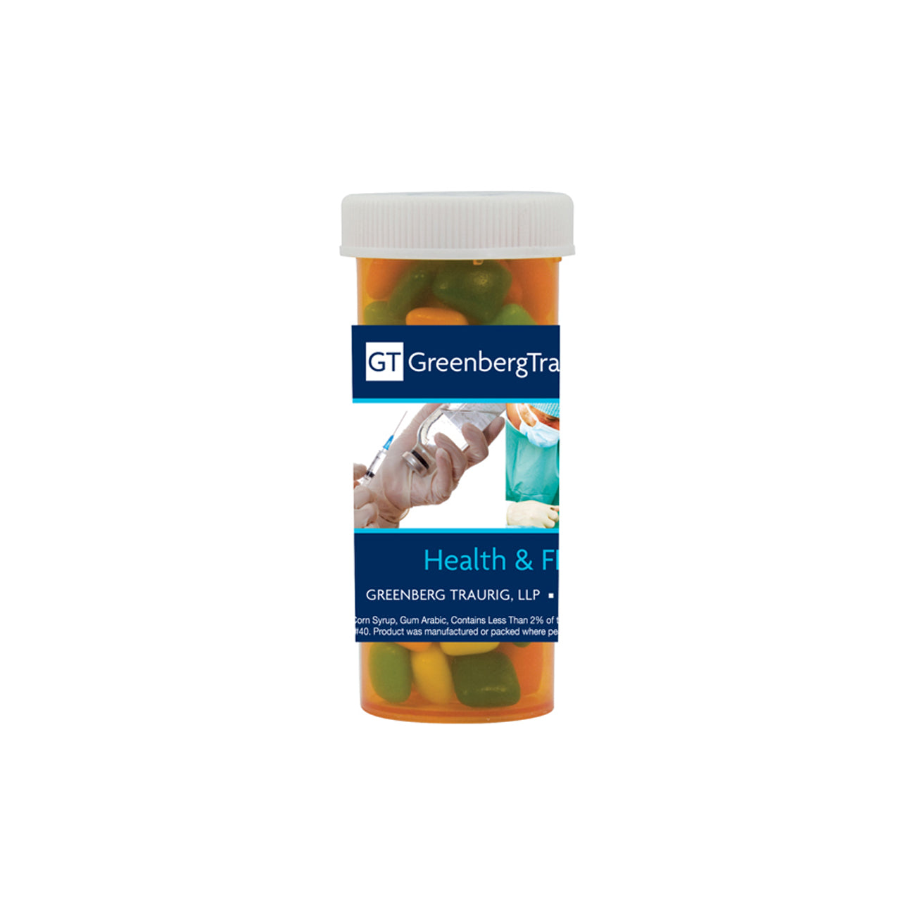 Small Pill Bottle