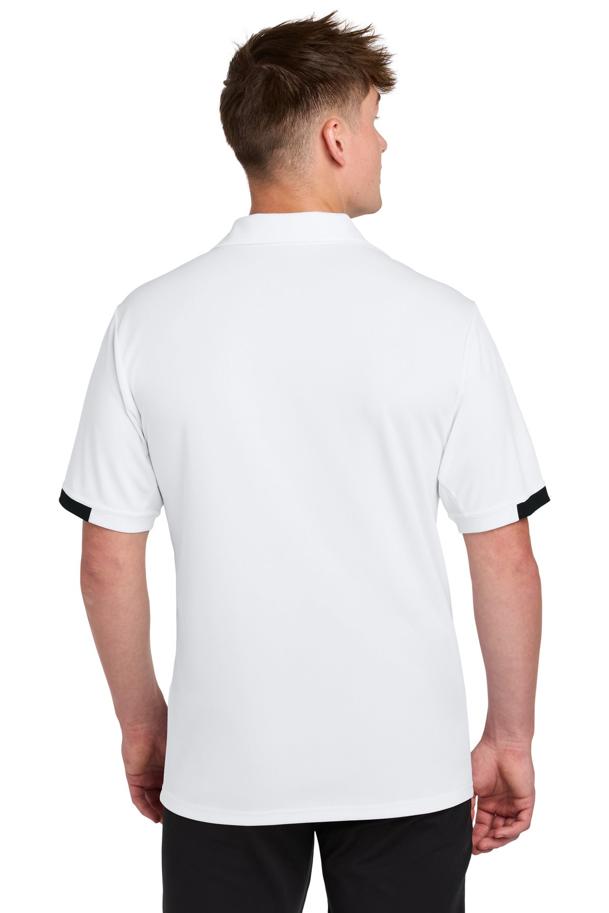Sport-Tek Club Colorblock Polo