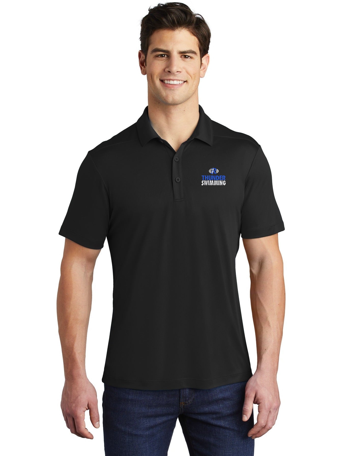 Sport-Tek Posi-UV Pro Polo