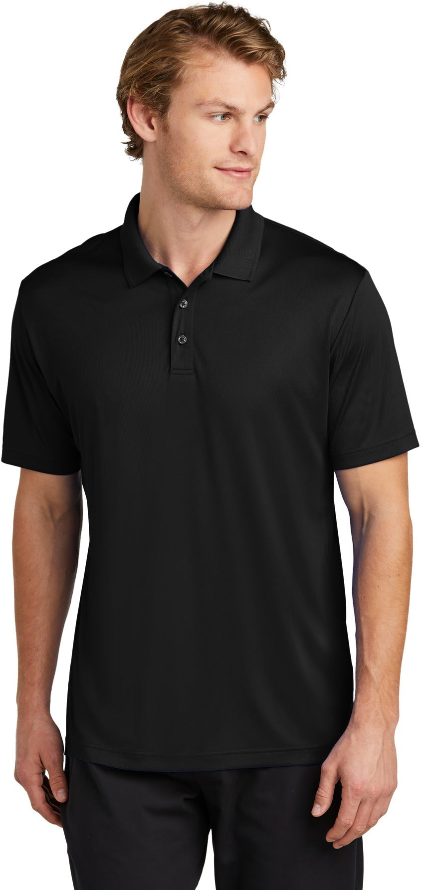 Sport-Tek PosiCharge Re-Compete Polo