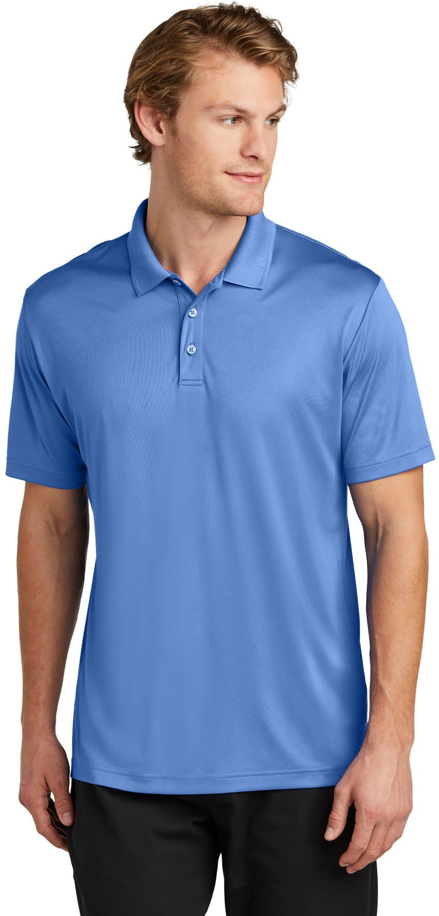 Sport-Tek PosiCharge Re-Compete Polo