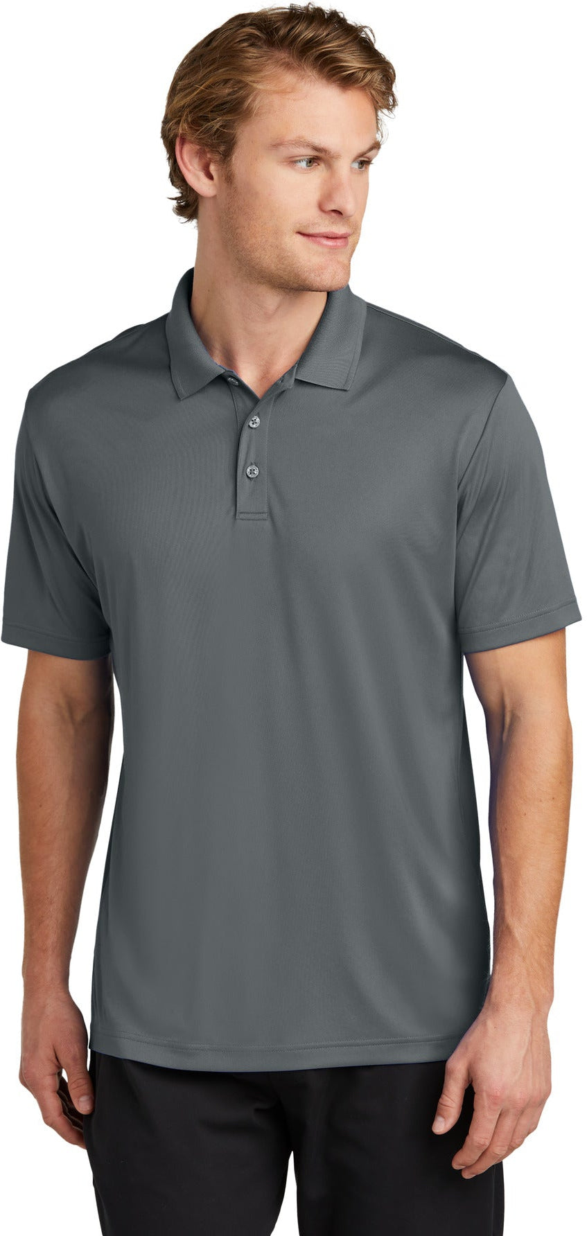 Sport-Tek PosiCharge Re-Compete Polo