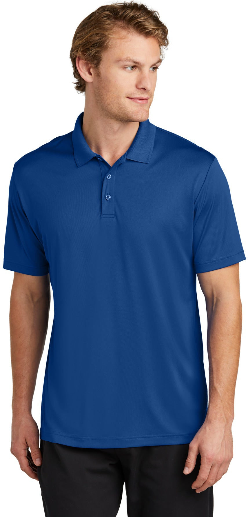 Sport-Tek PosiCharge Re-Compete Polo