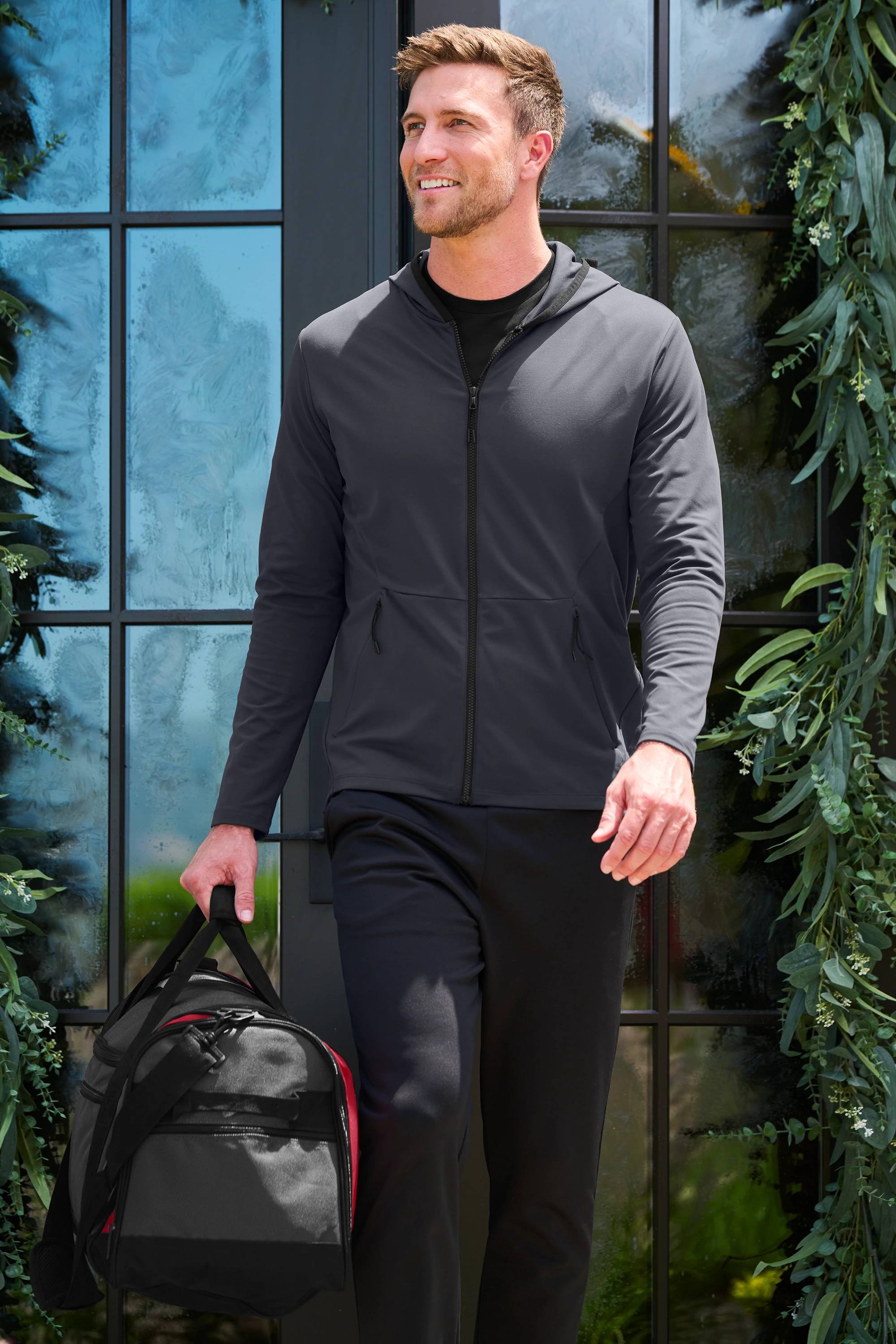 Port Authority Voyager Sports Duffel