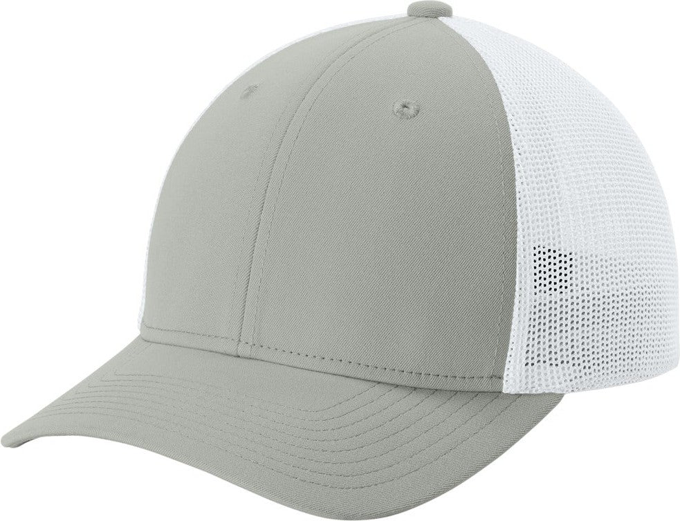 Sport-Tek Stretch-Tek Mesh Back Cap