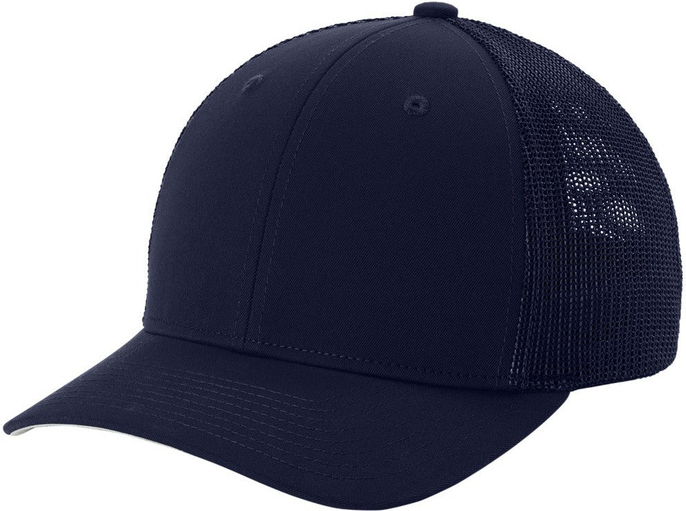 Sport-Tek Stretch-Tek Mesh Back Cap