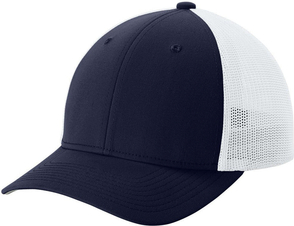 Sport-Tek Stretch-Tek Mesh Back Cap