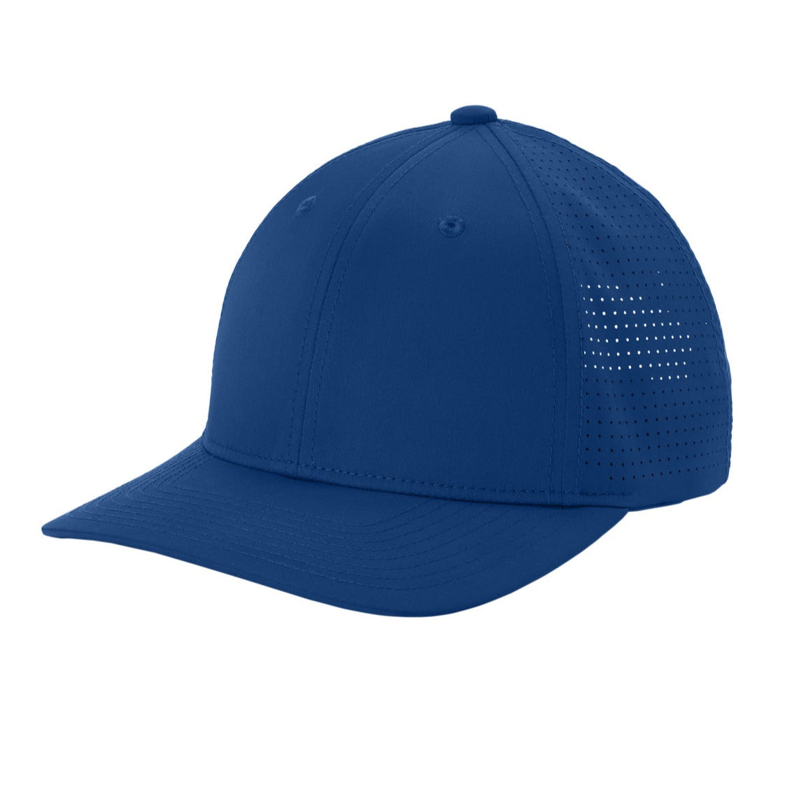 Sport-Tek Pro-Cut Adjustable Cap
