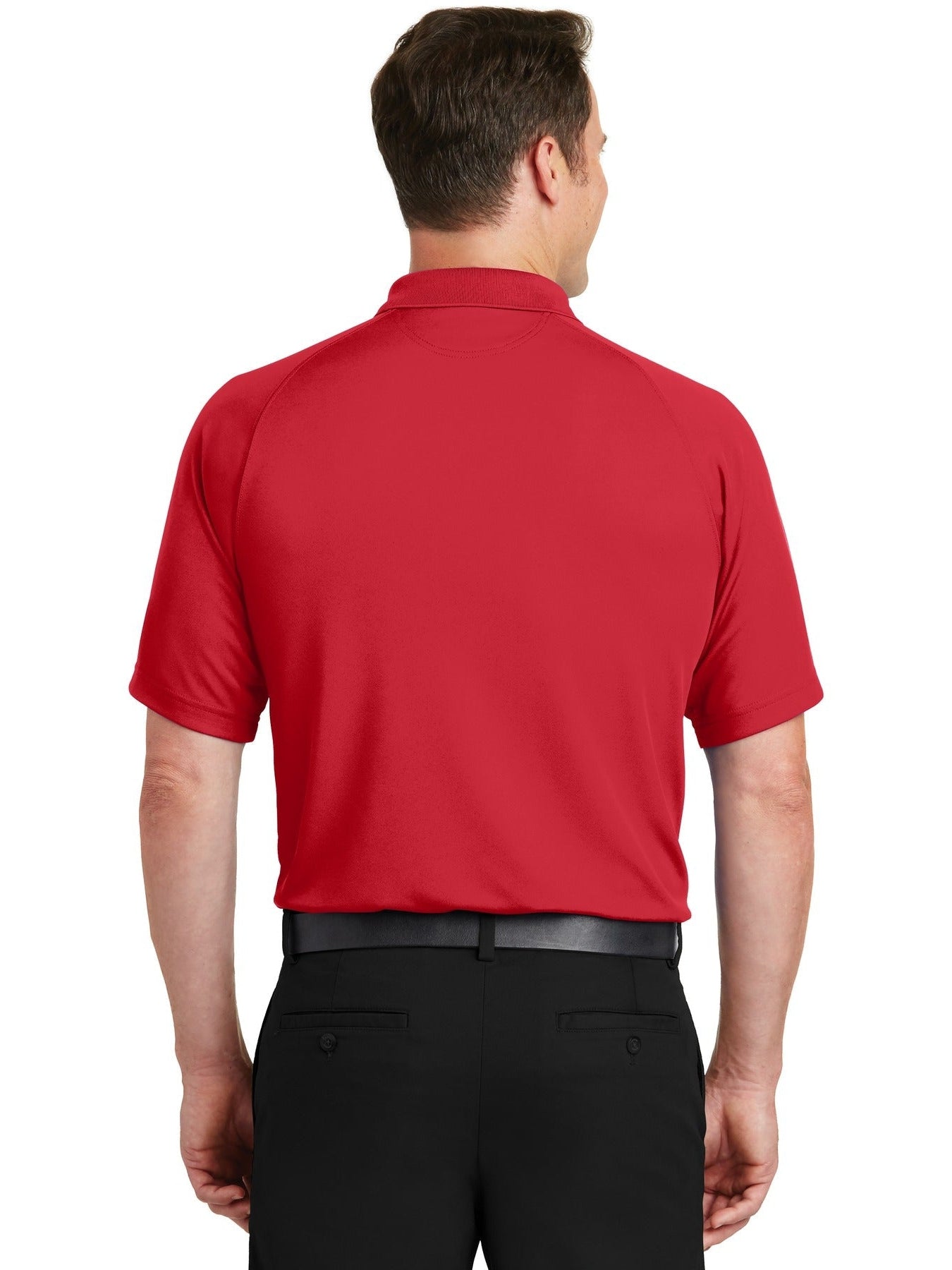 Sport-Tek Dry Zone Raglan Polo