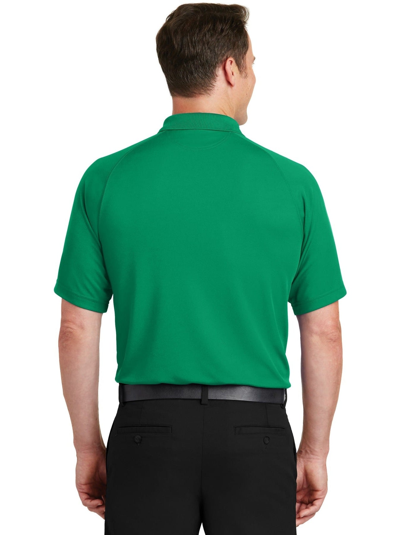 Sport-Tek Dry Zone Raglan Polo