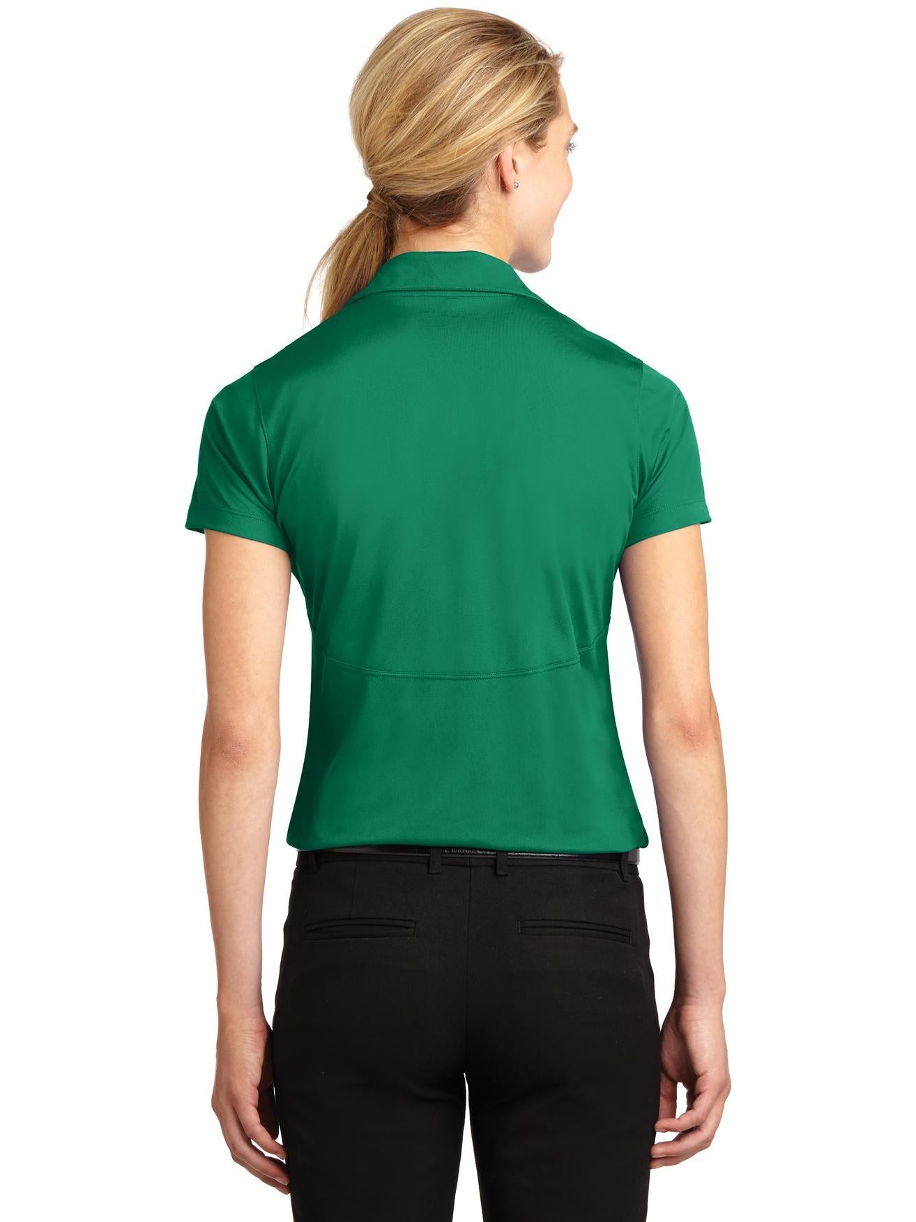 Sport-Tek Ladies Micropique Sport-Wick Polo