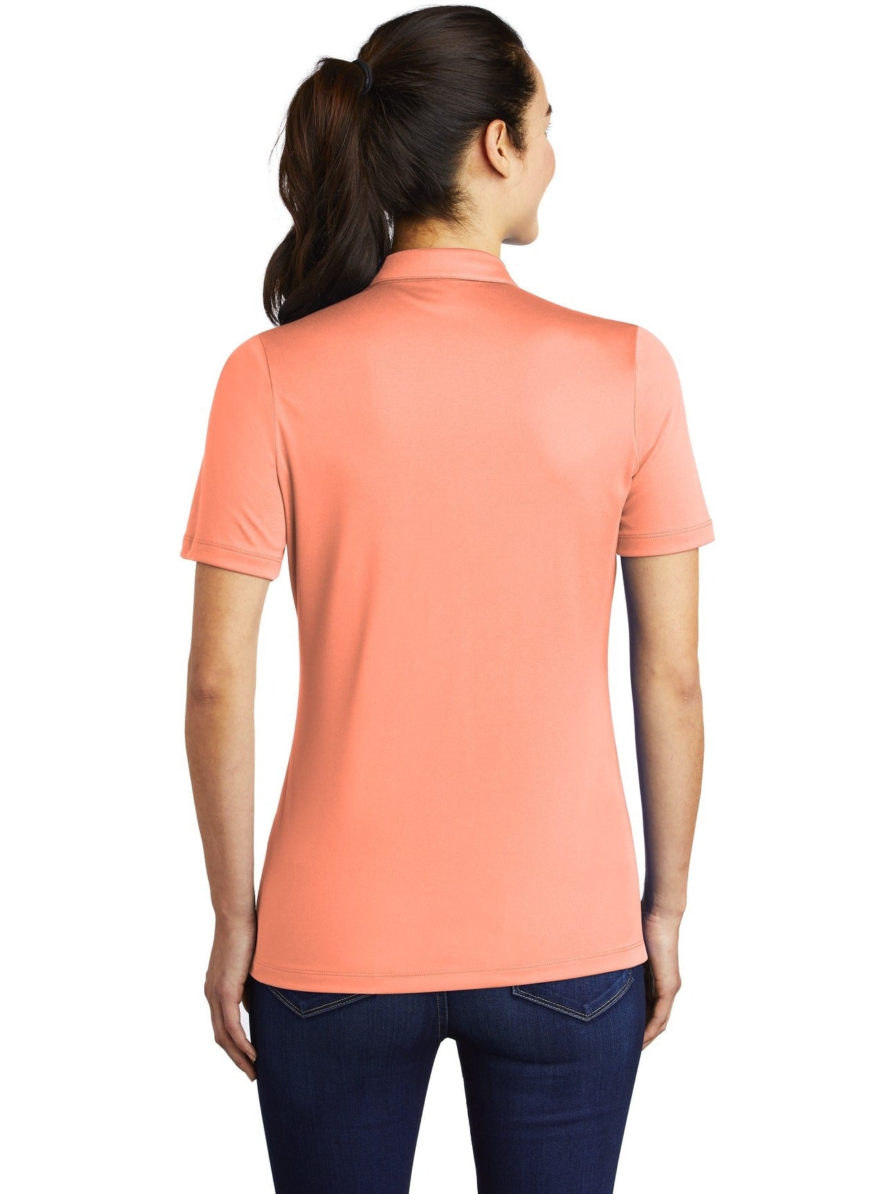Sport-Tek Ladies Posi-UV Pro Polo