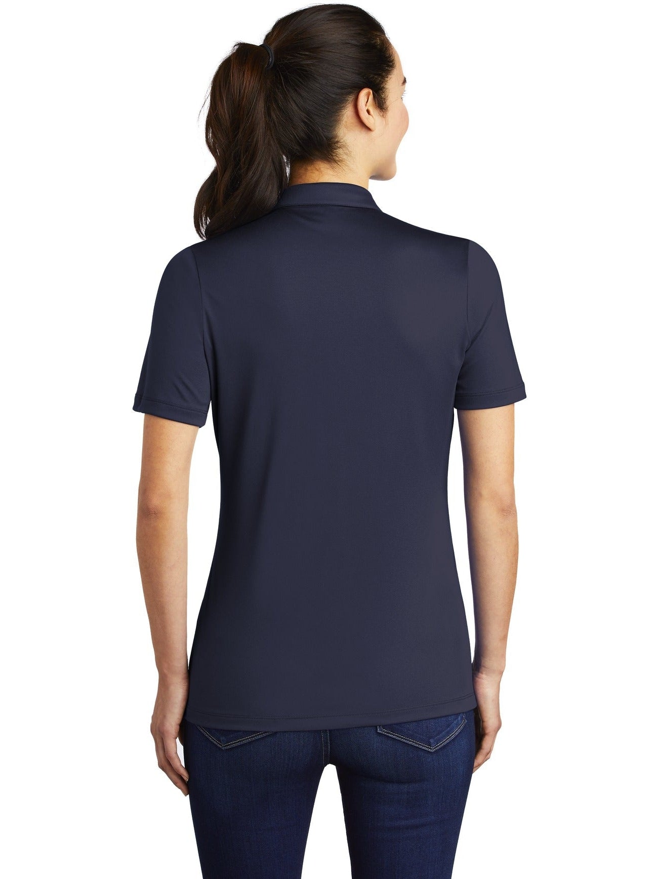 Sport-Tek Ladies Posi-UV Pro Polo