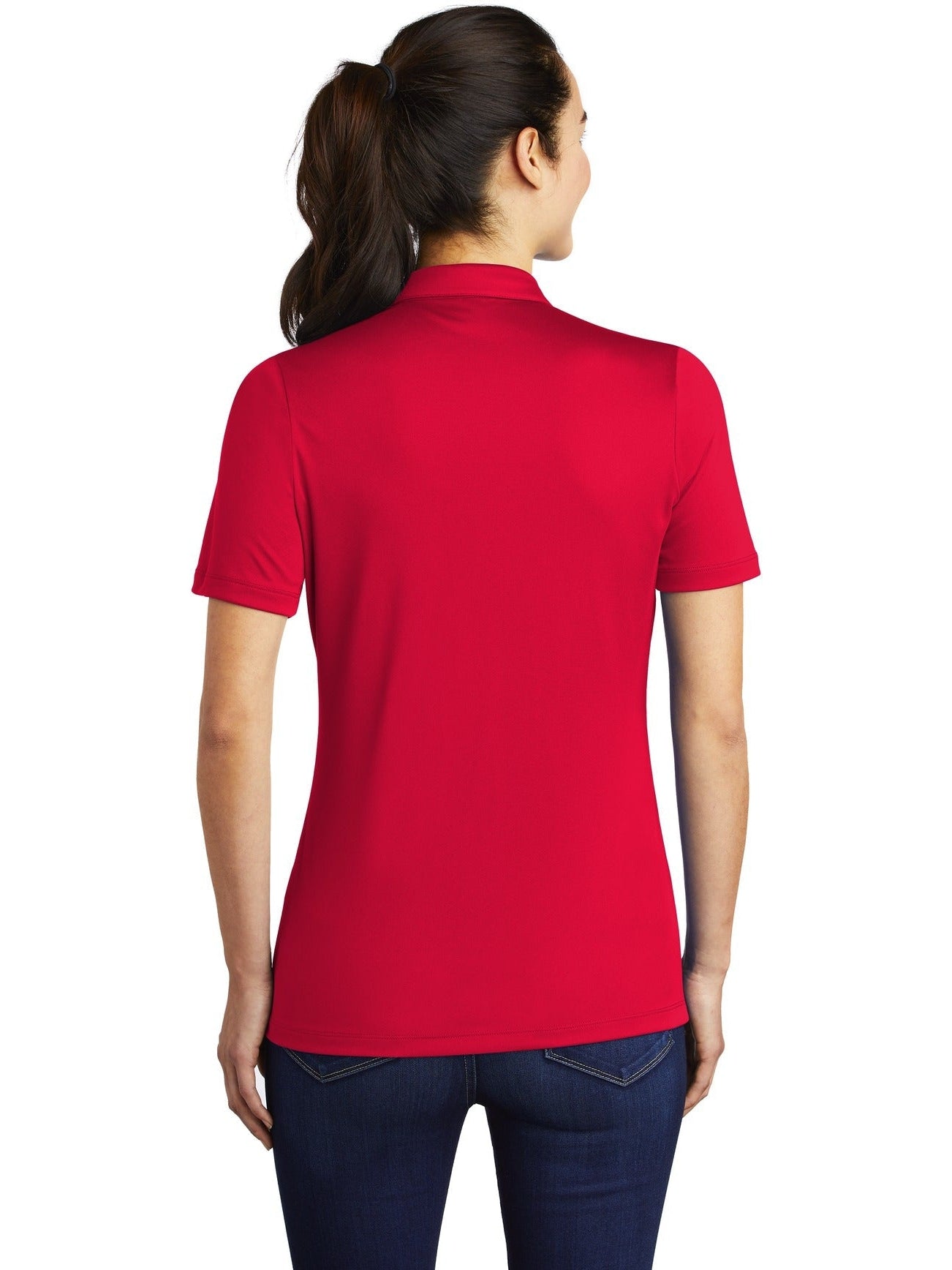 Sport-Tek Ladies Posi-UV Pro Polo