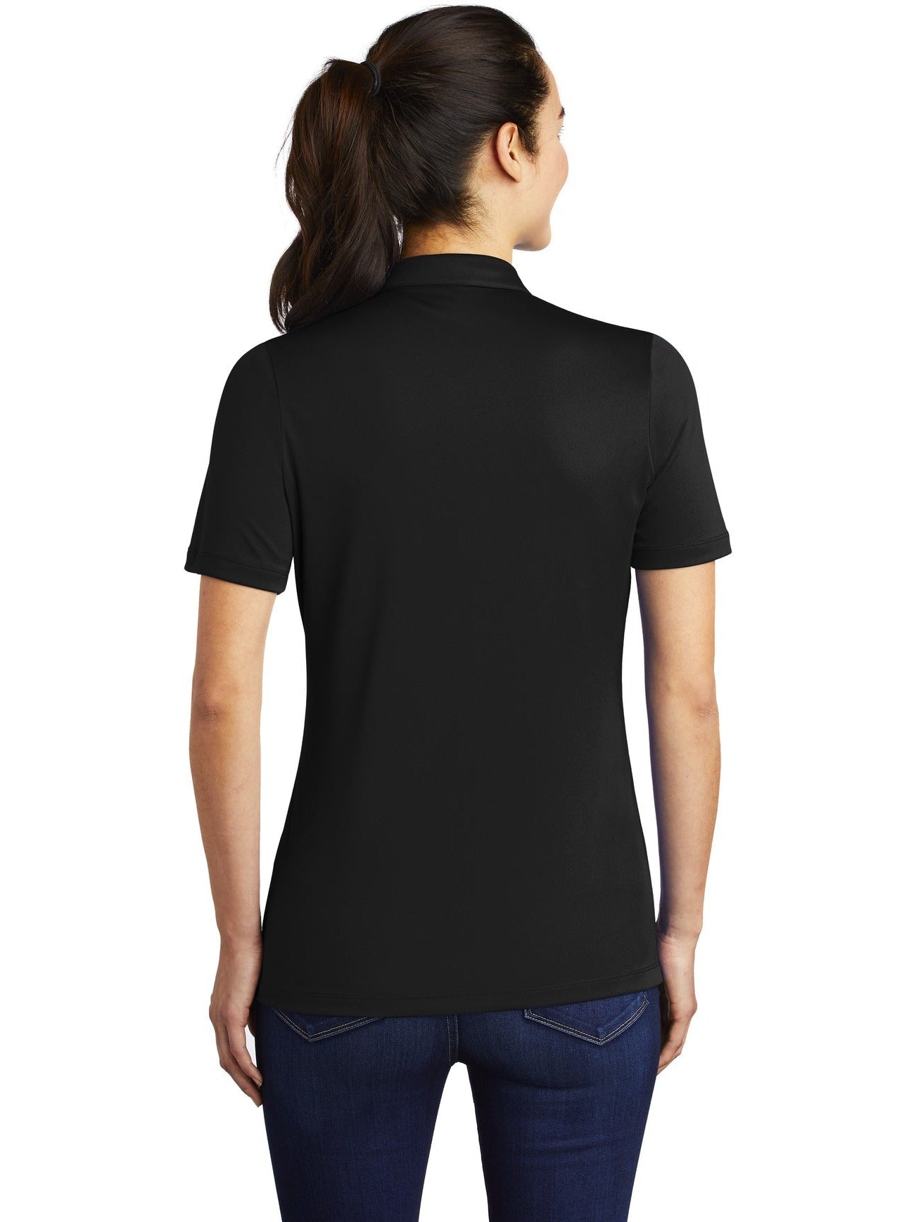 Sport-Tek Ladies Posi-UV Pro Polo