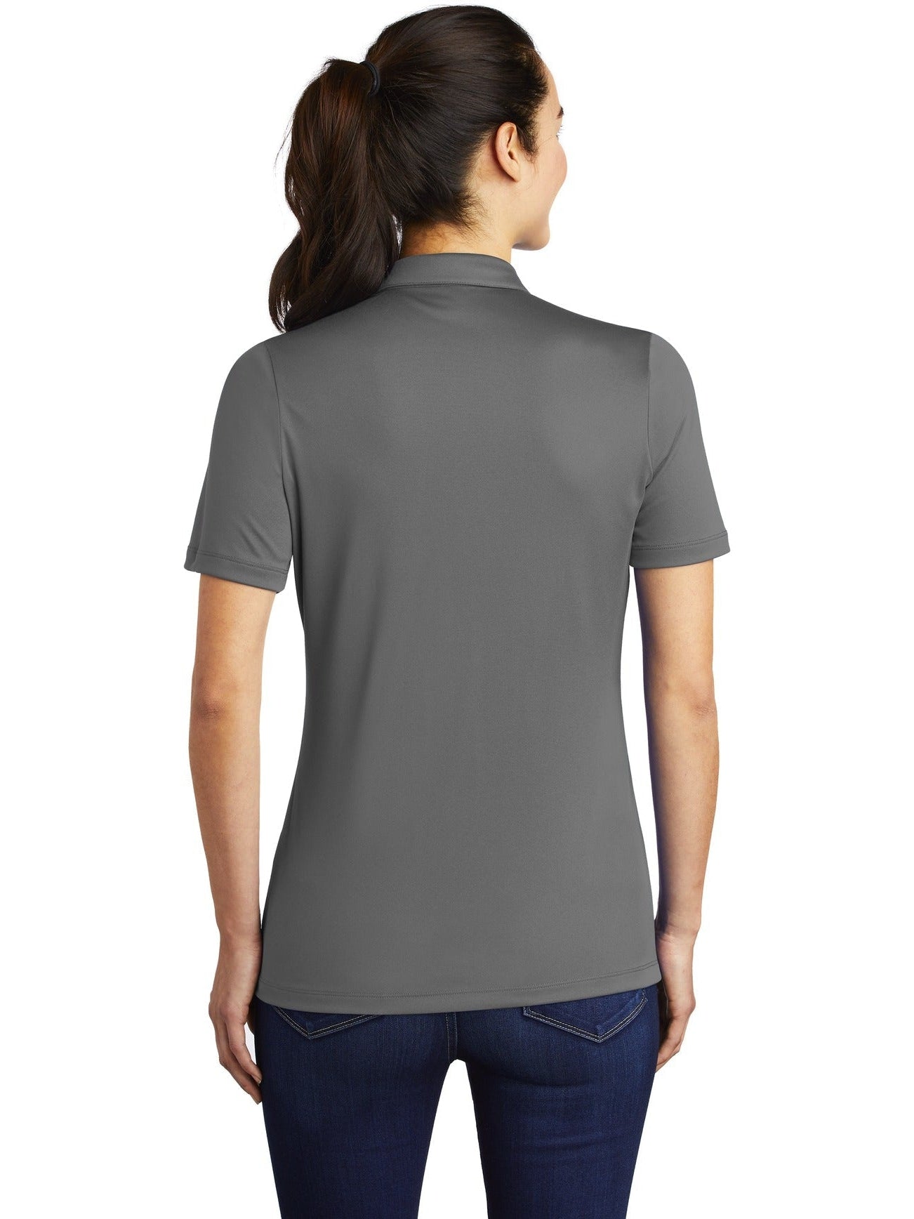 Sport-Tek Ladies Posi-UV Pro Polo