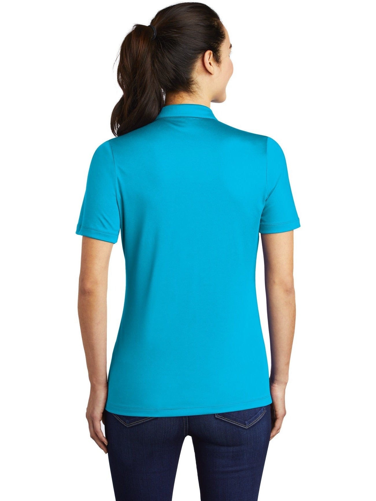 Sport-Tek Ladies Posi-UV Pro Polo