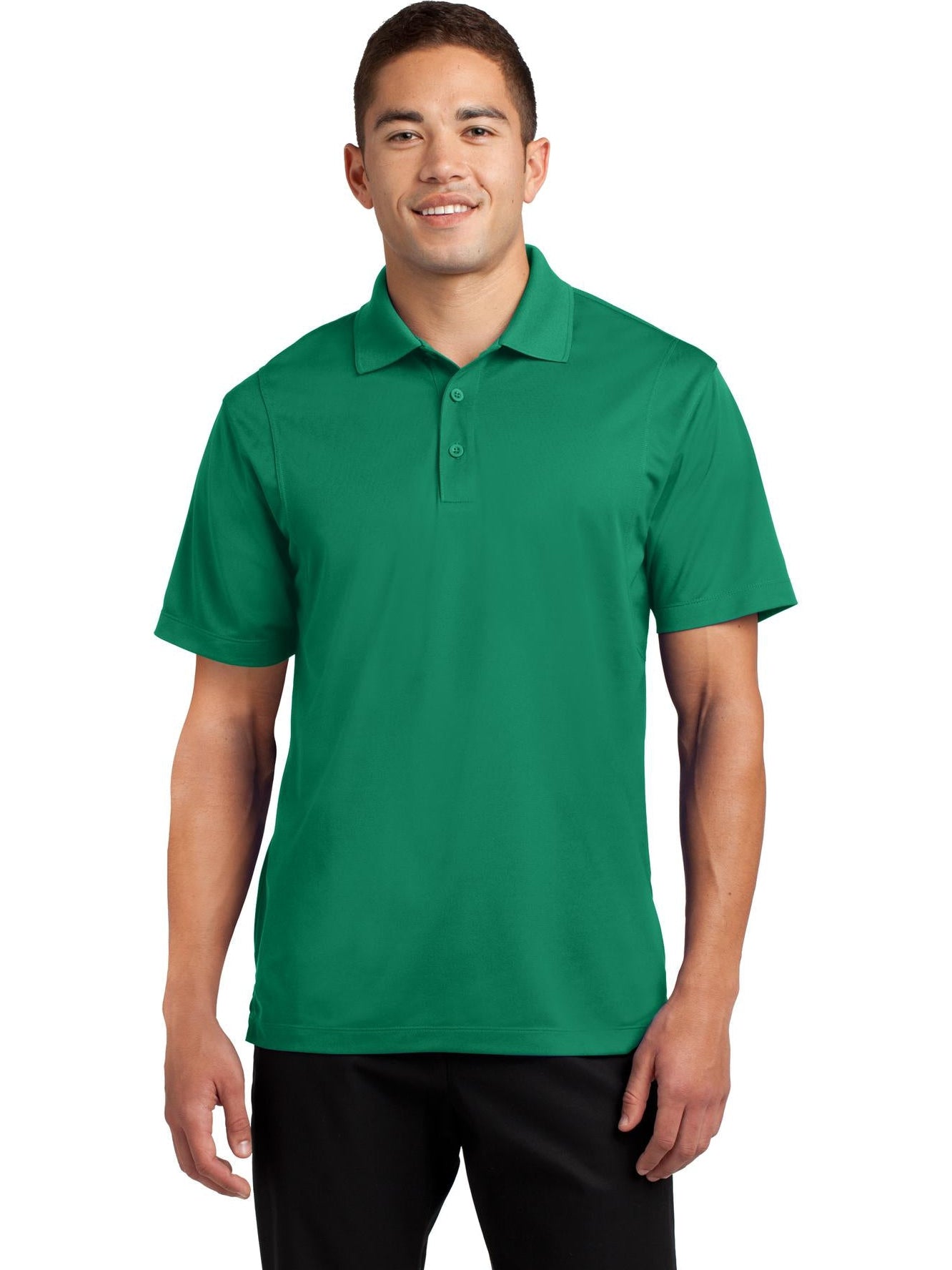 Sport-Tek Micropique Sport-Wick Polo