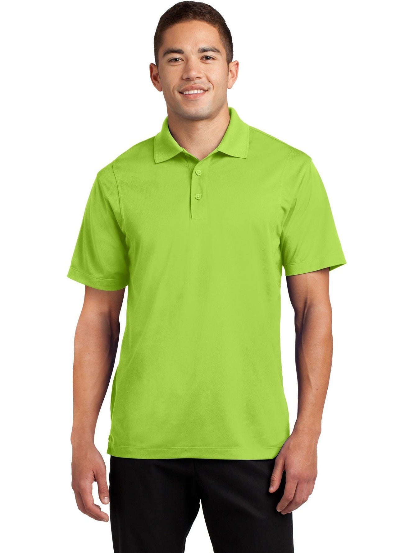 Sport-Tek Micropique Sport-Wick Polo