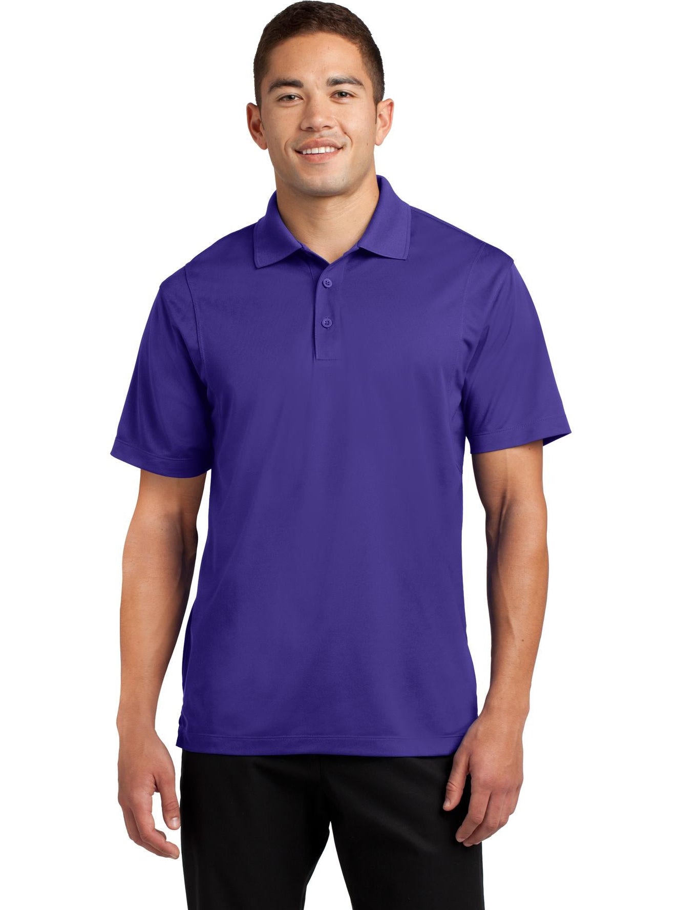 Sport-Tek Micropique Sport-Wick Polo