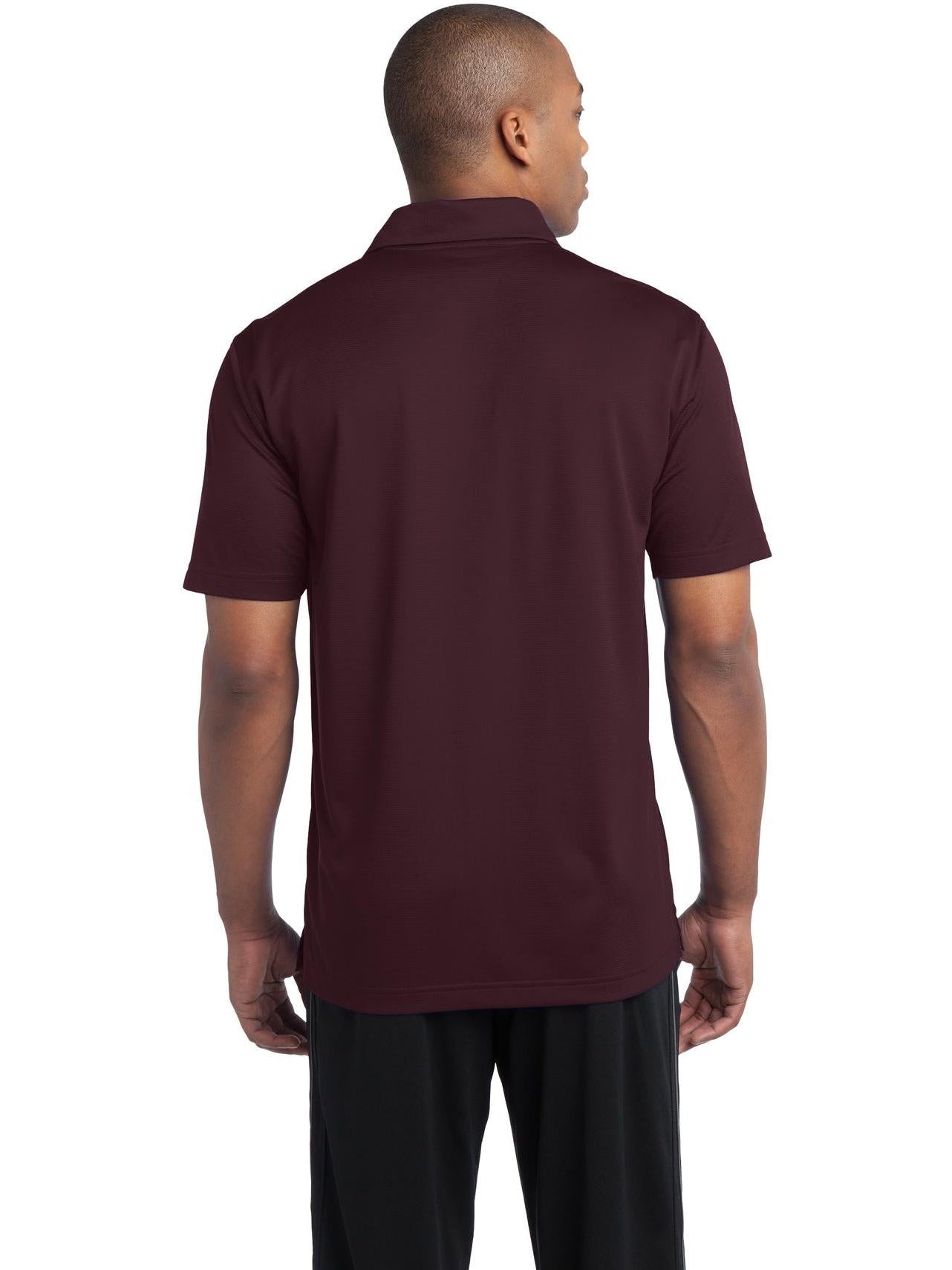 Sport-Tek PosiCharge Active Textured Polo