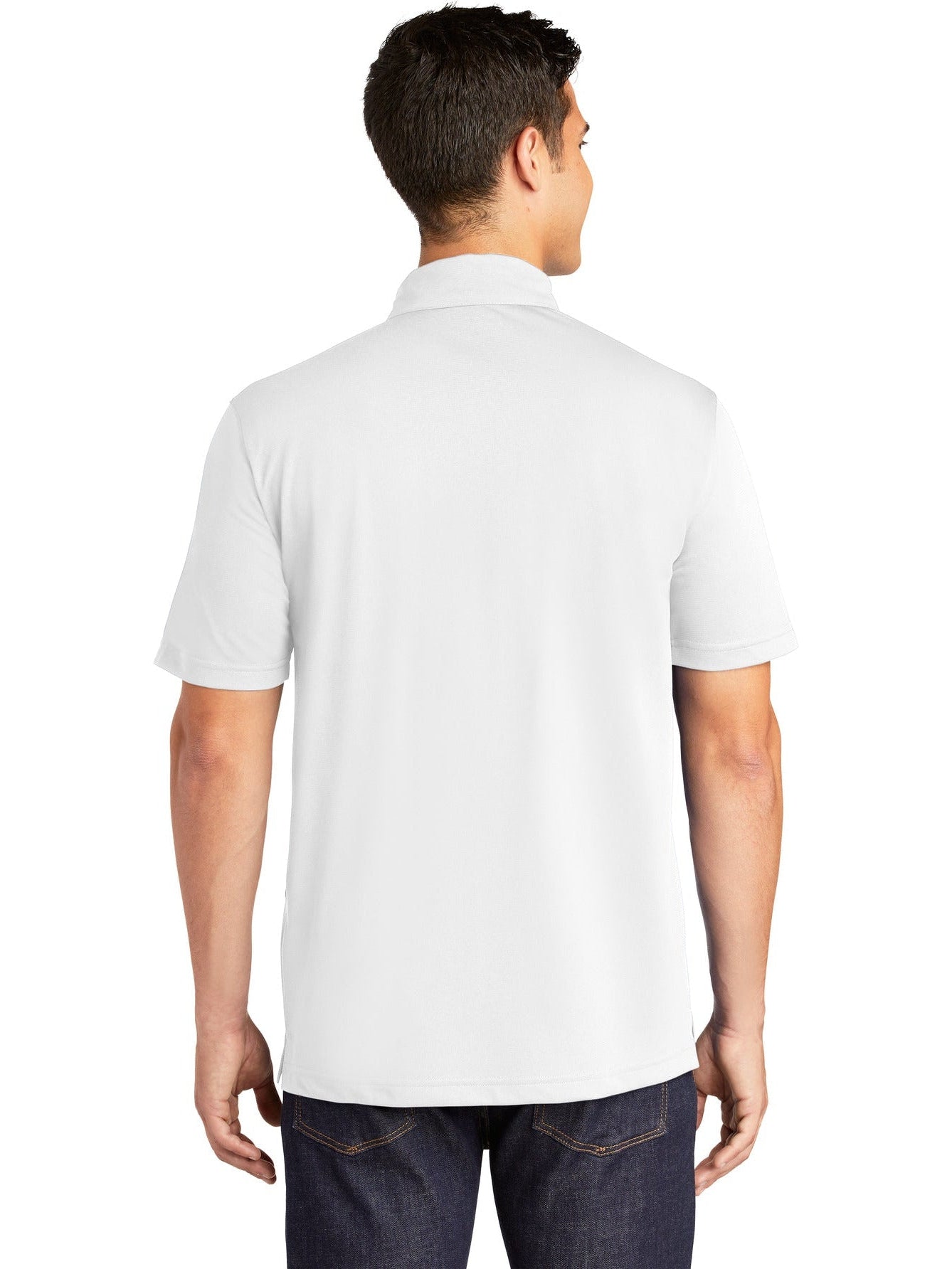 Sport-Tek PosiCharge Active Textured Polo
