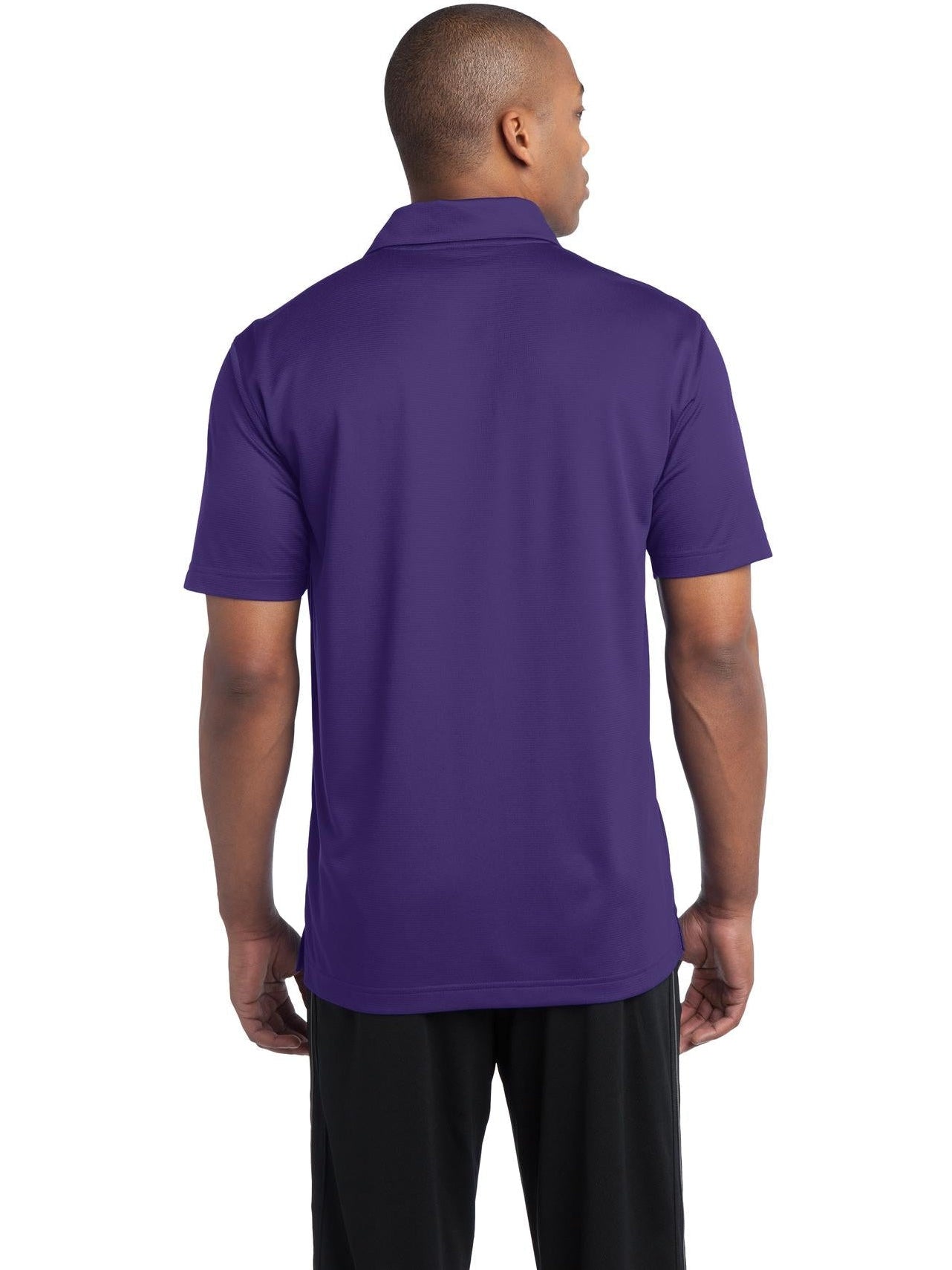 Sport-Tek PosiCharge Active Textured Polo
