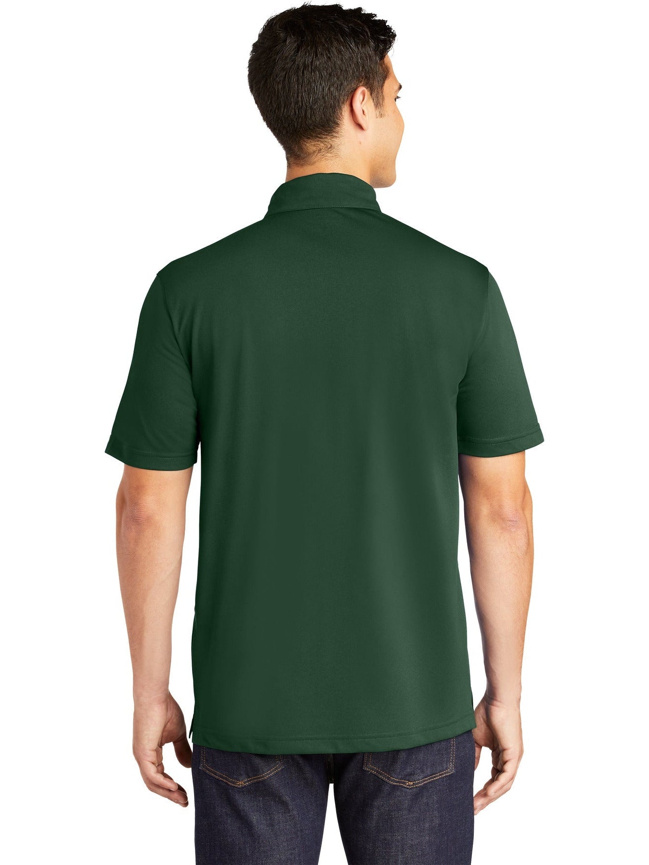 Sport-Tek PosiCharge Active Textured Polo