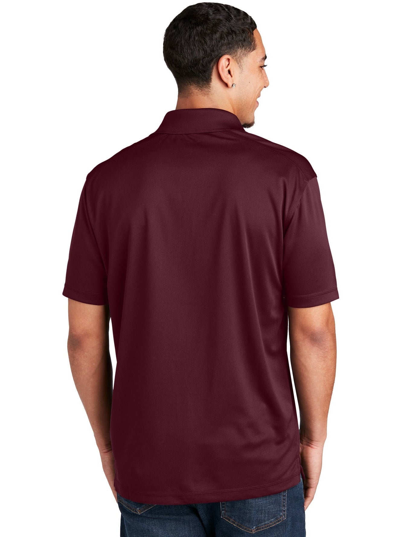 Sport-Tek PosiCharge Micro-Mesh Polo